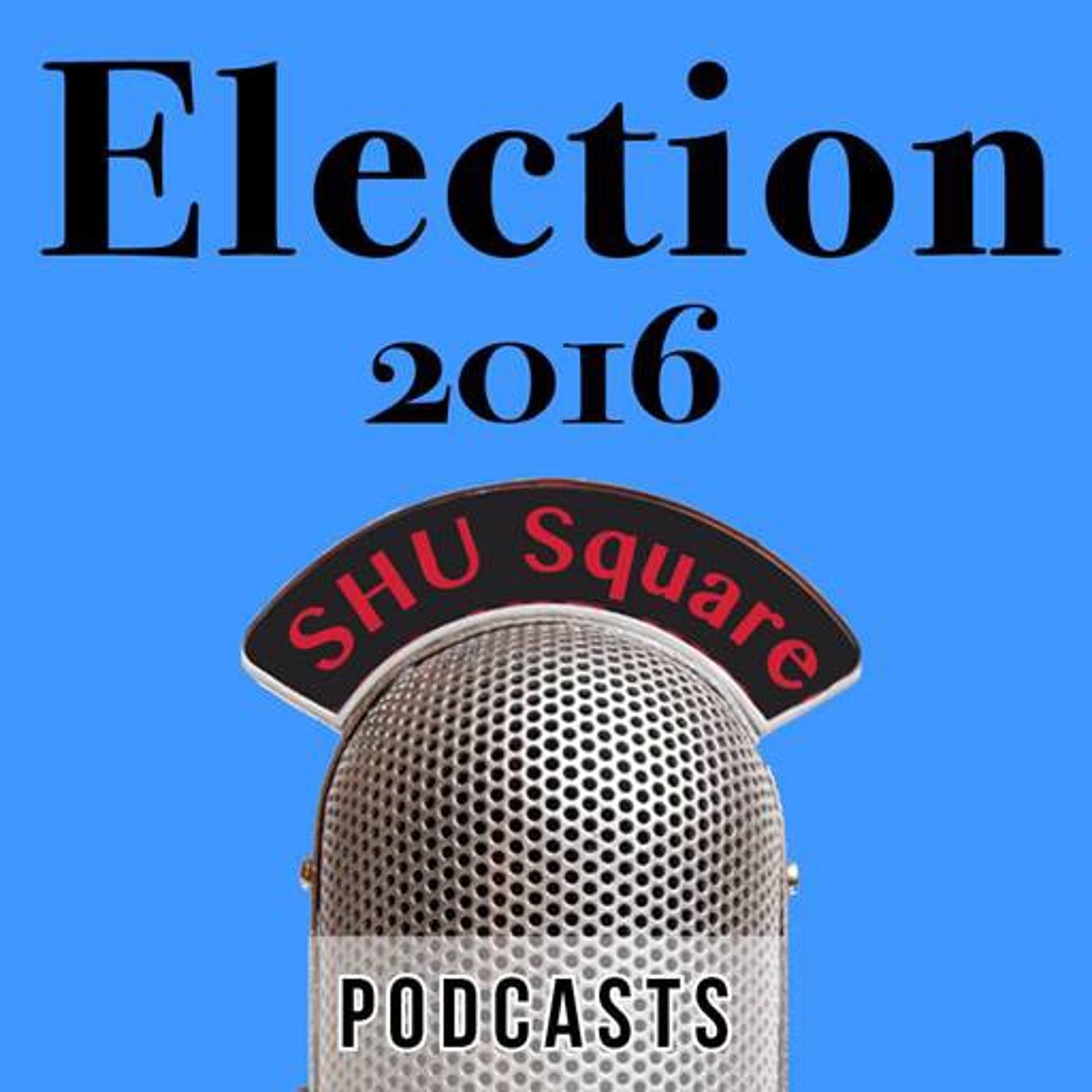 Pence for President? - Shusquare Politics Election 2016 cover