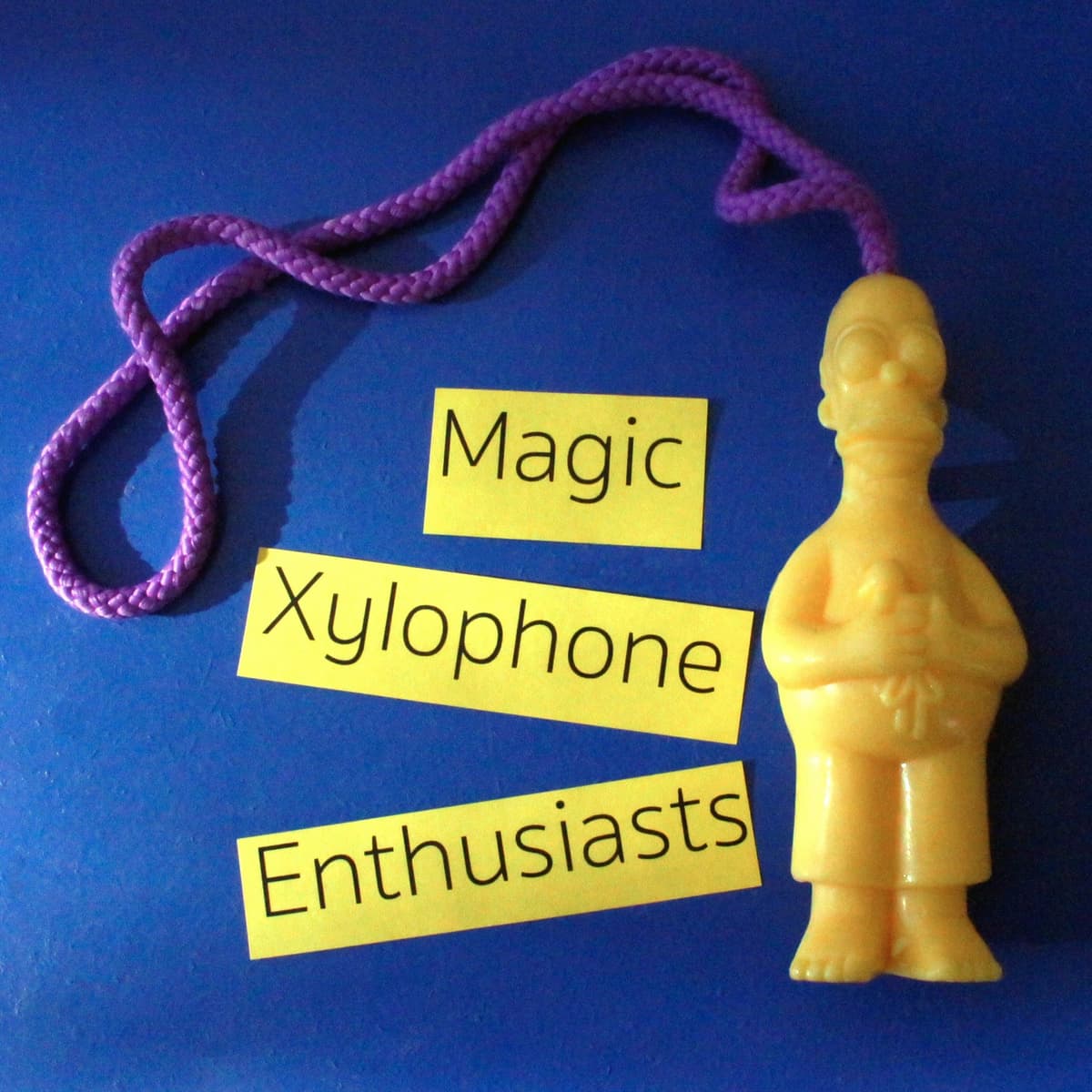 #25 Lemon of Troy, Season 6, Episode 24. - Magic Xylophone Podcast cover