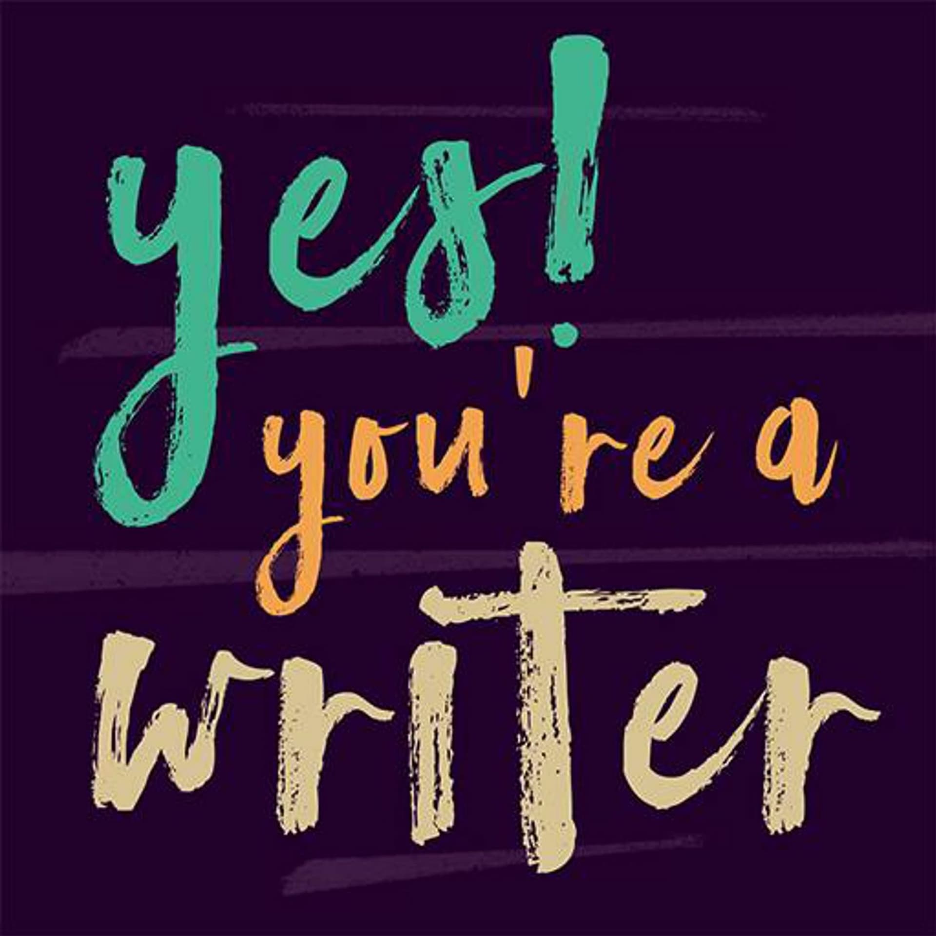 Yes! You're A Writer Season 2 Ep. 8 - "Knowing The Path And Walking The Path" - Yes! You're A Writer cover
