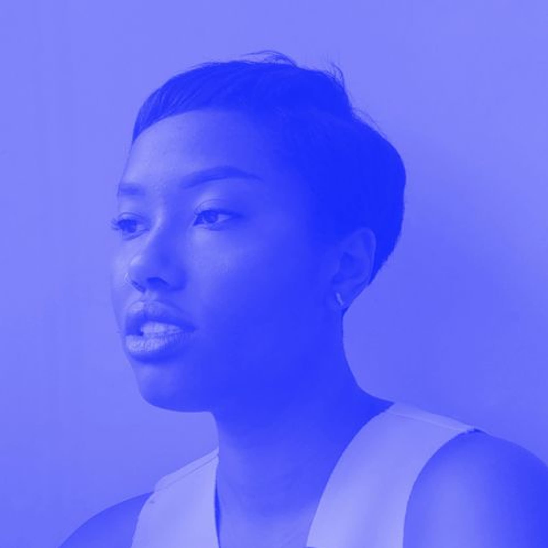 Ayan Daniels – Being a Young, Black, Woman in Design at Google - Shape.Cool Podcast cover