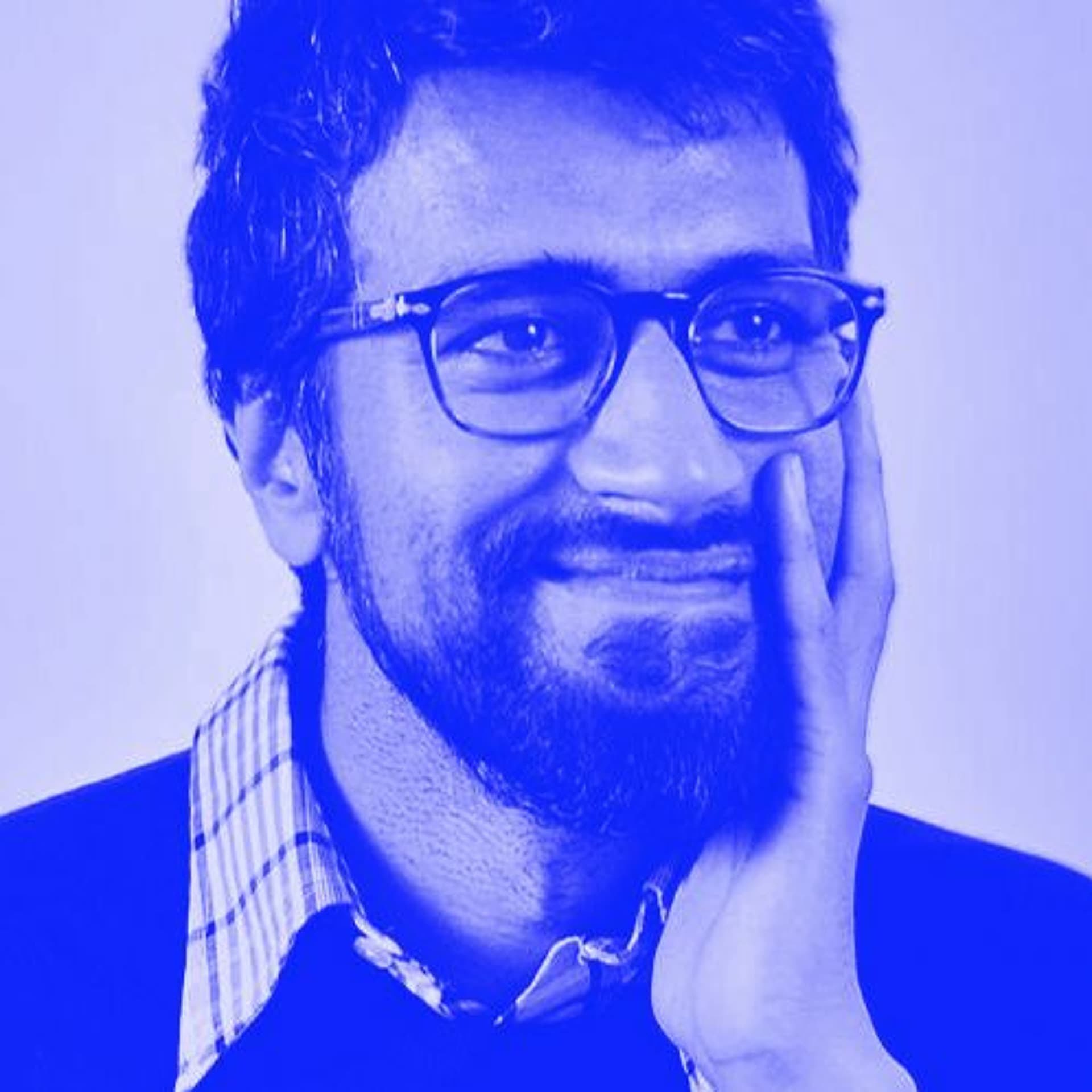 Golden Krishna – Pushing the Industry Forward - Shape.Cool Podcast cover