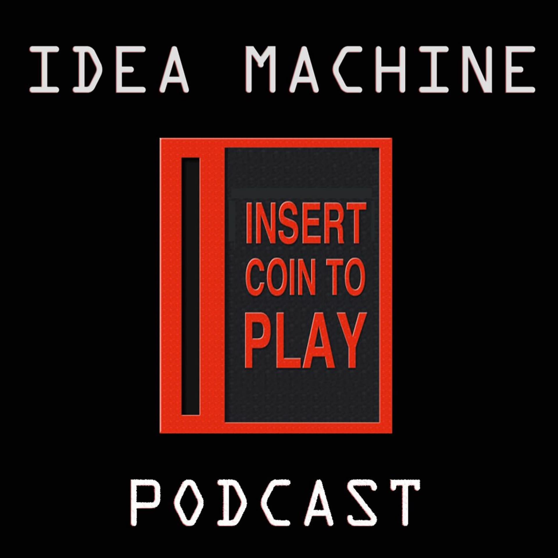 Episode 10 - Losing Control - Idea Machine cover