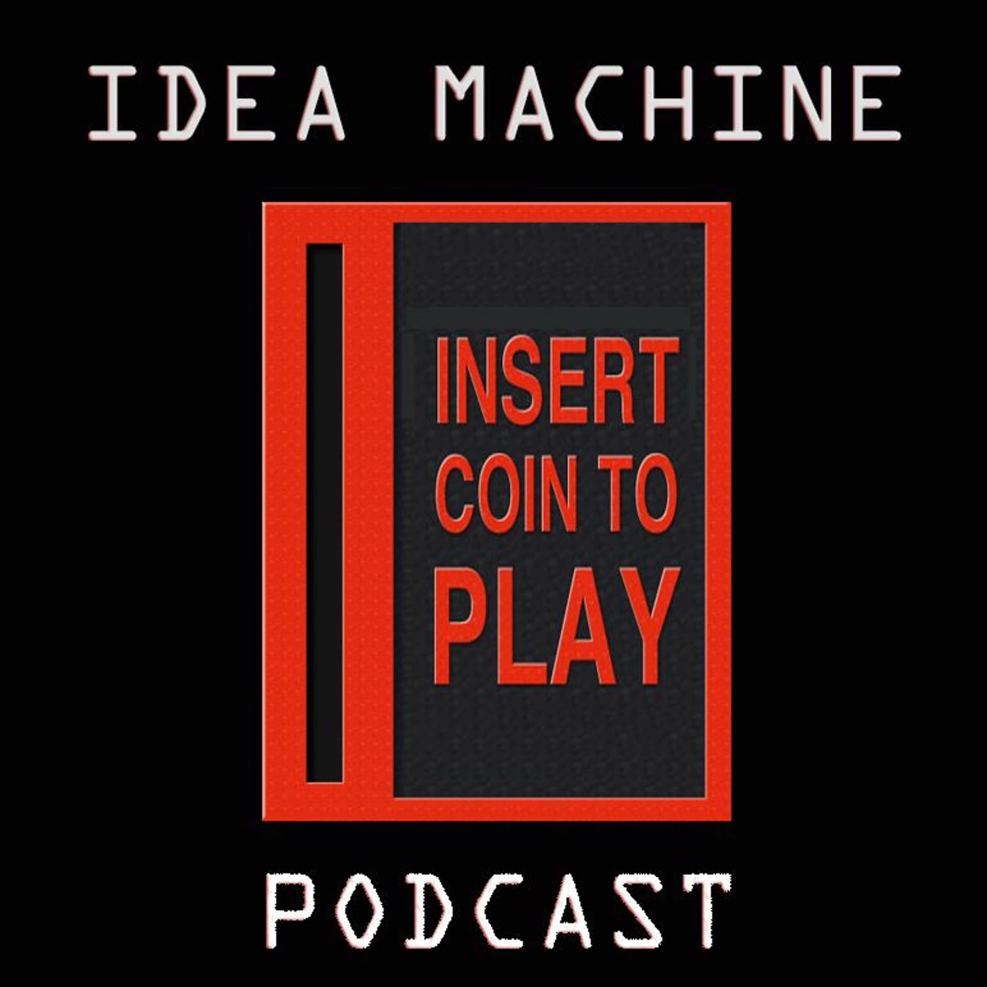 Inmates Running the Asylum - Idea Machine cover