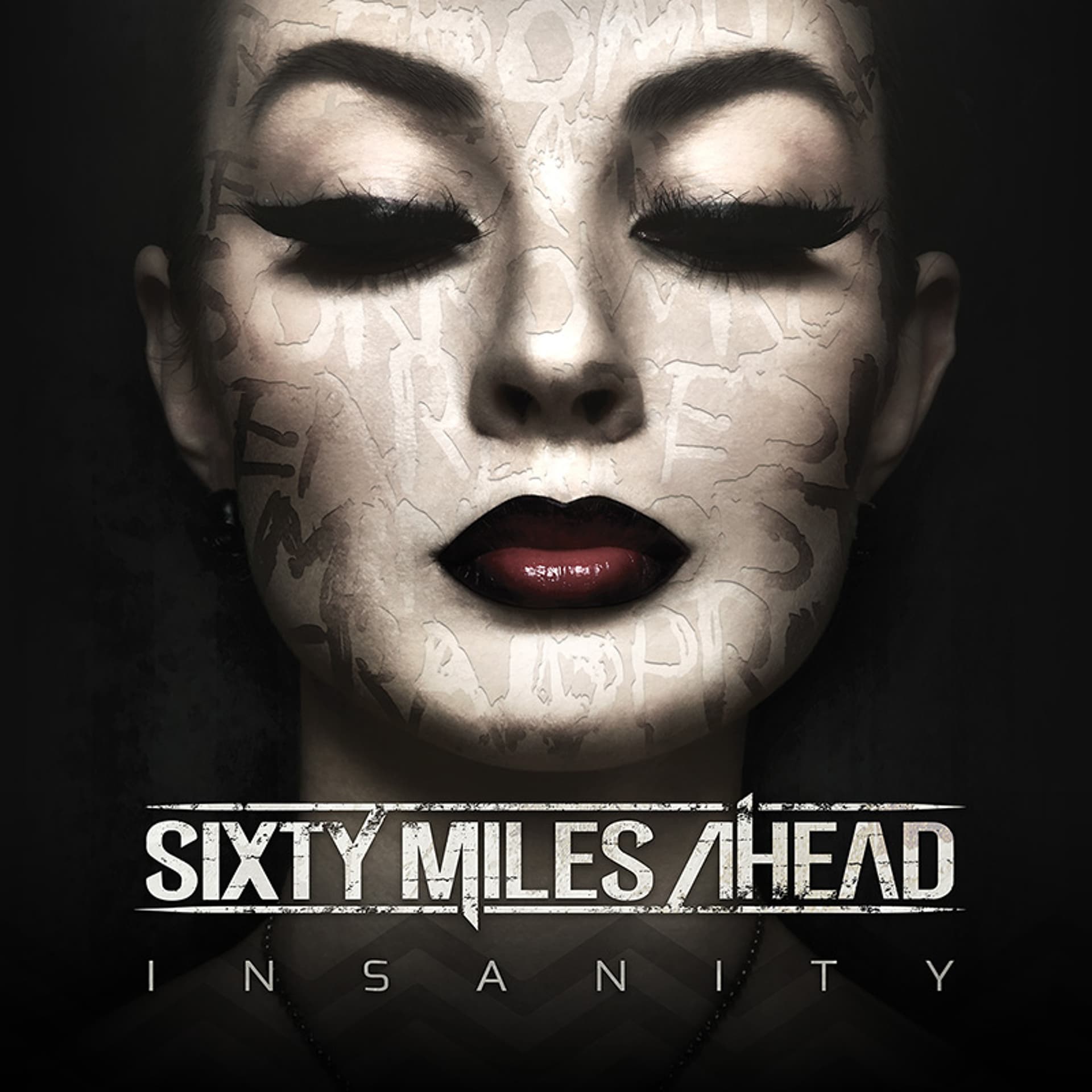 Sixty Miles Ahead - Insanity - Eclipse Records - the best in metal cover