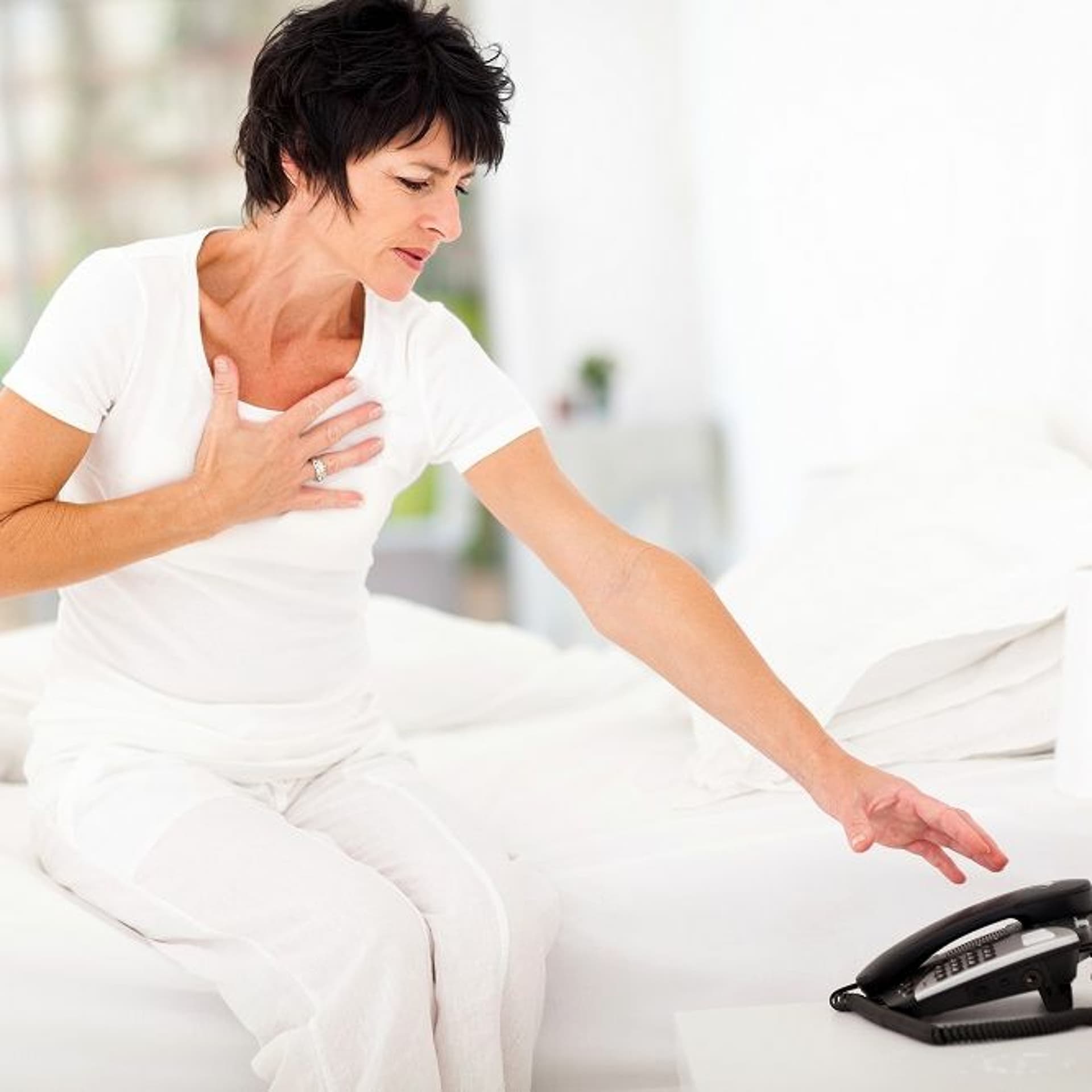 Conheça a Síndrome do Coração Partido (ou cardiopatia de Takotsubo) - Cardio DF cover