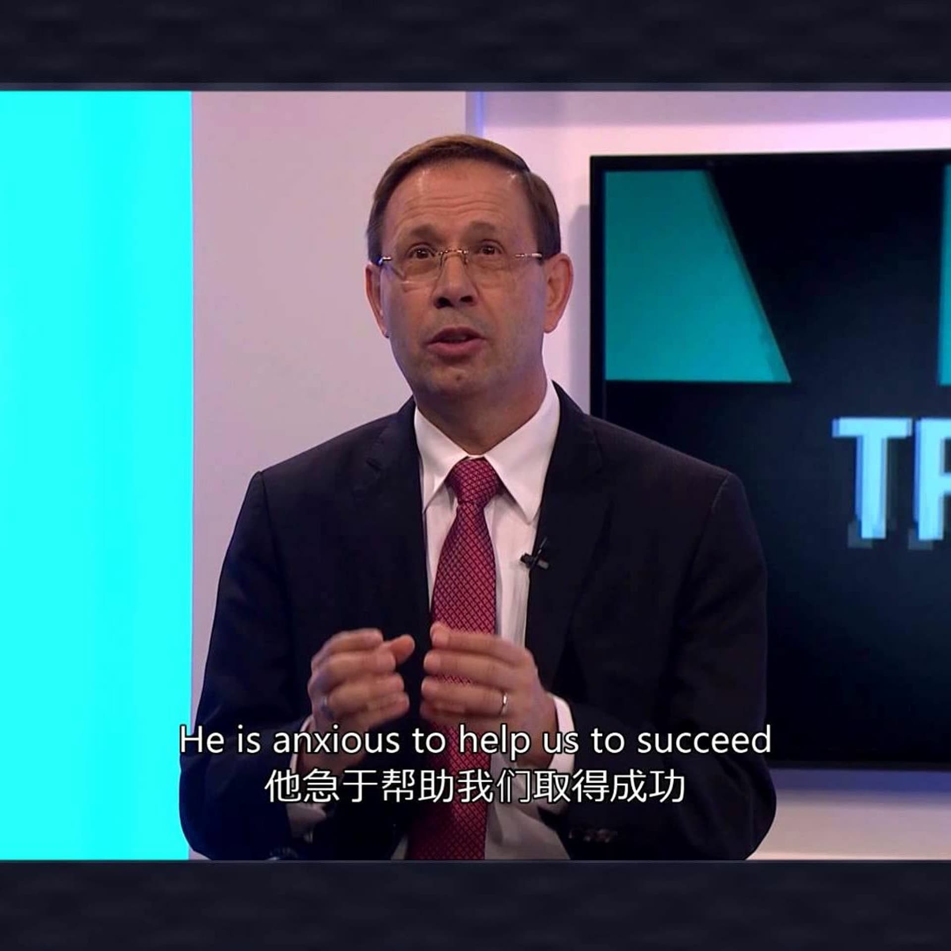 15 - Restless people change the world - Carlos Wizard Martins cover