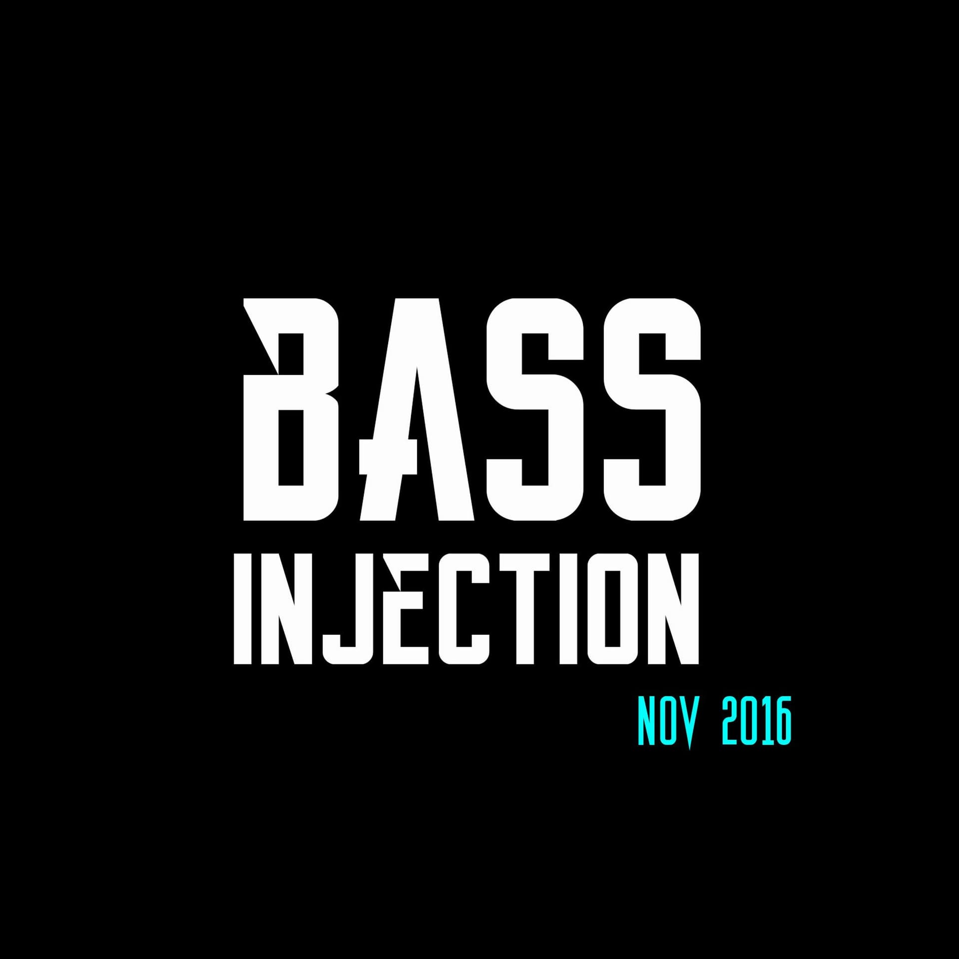 November 2016 - Bass Injection cover