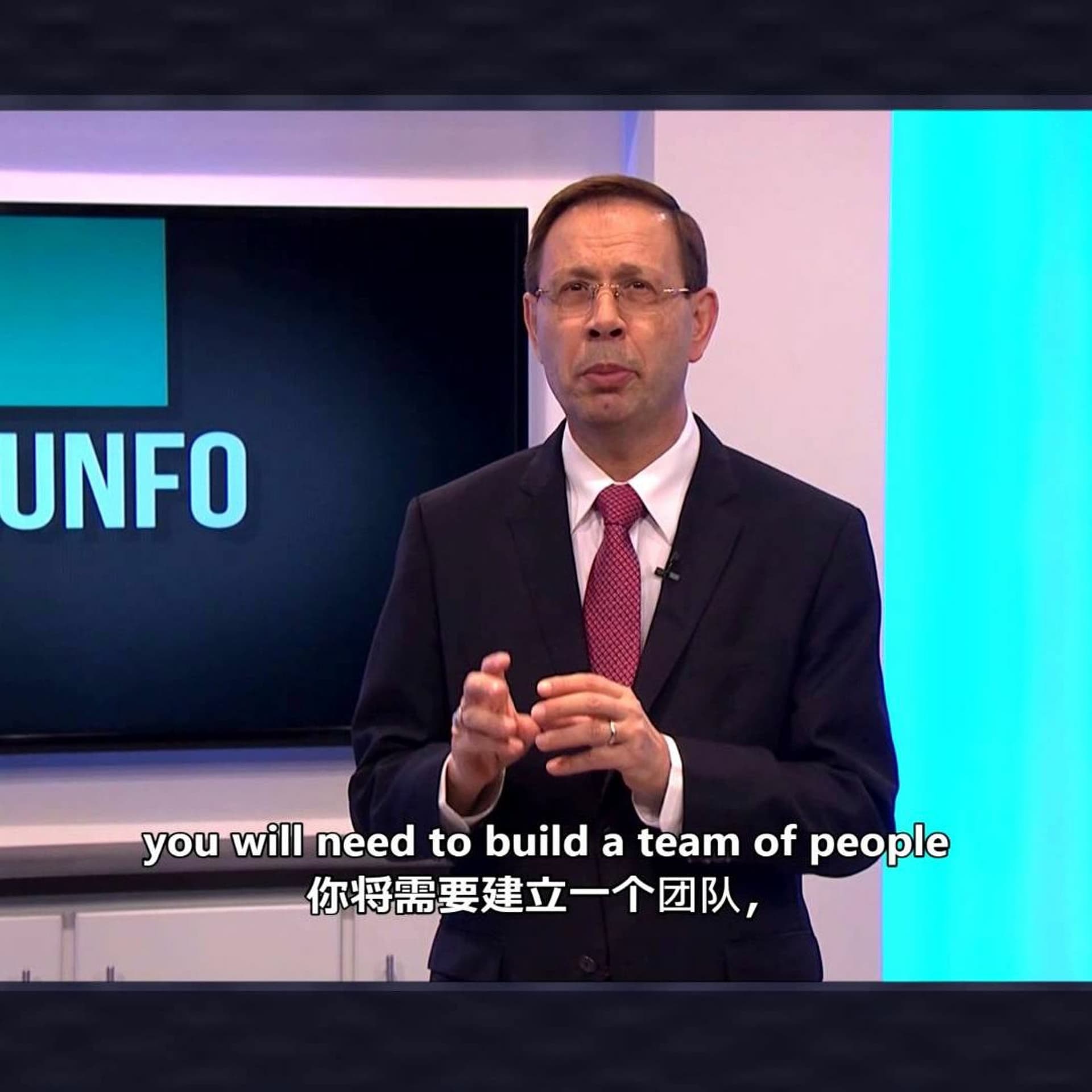 17 - How to develop a winning team - Carlos Wizard Martins cover