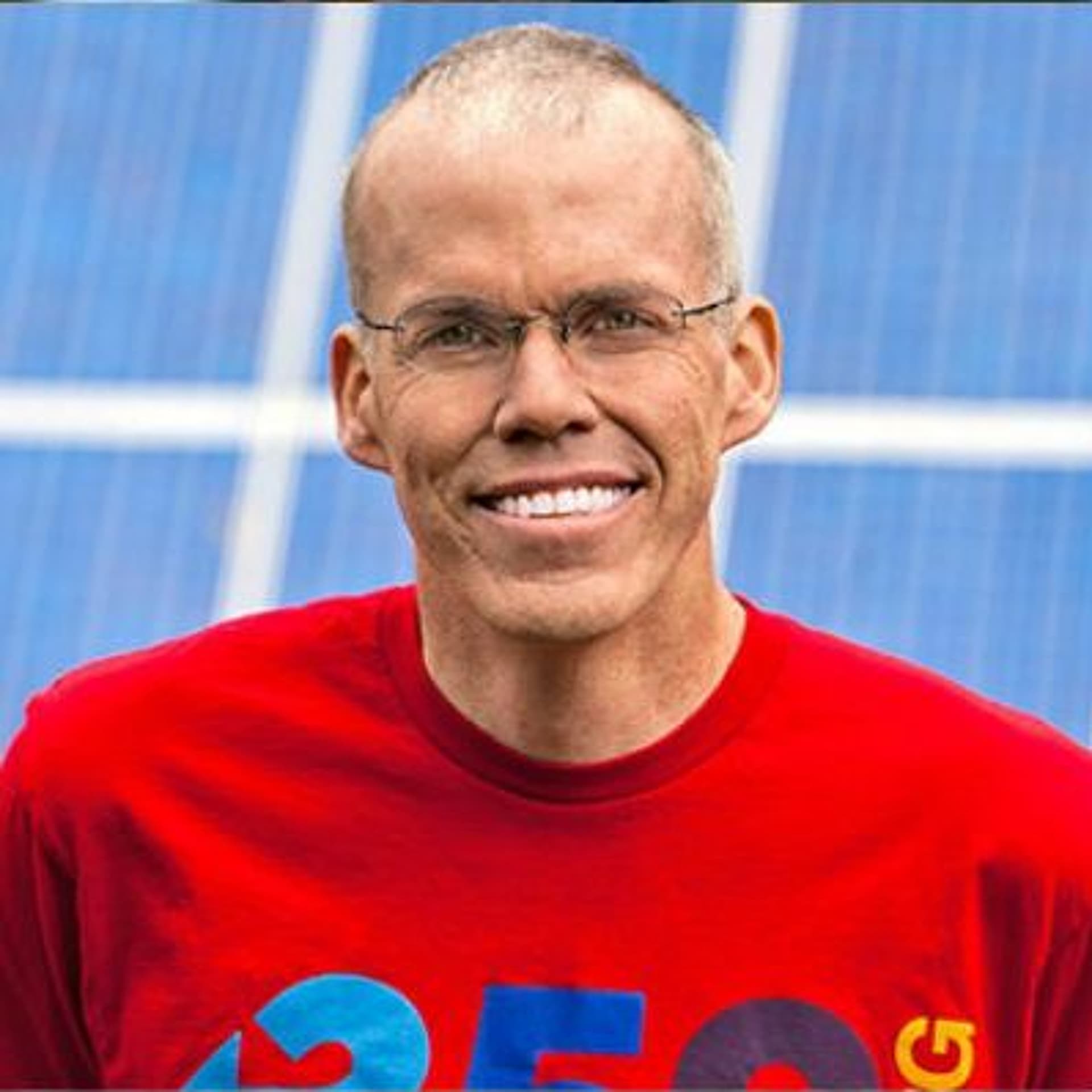 MTO Episode 7 - Bill McKibben (Founder of 350.org) - Meet The Operators cover