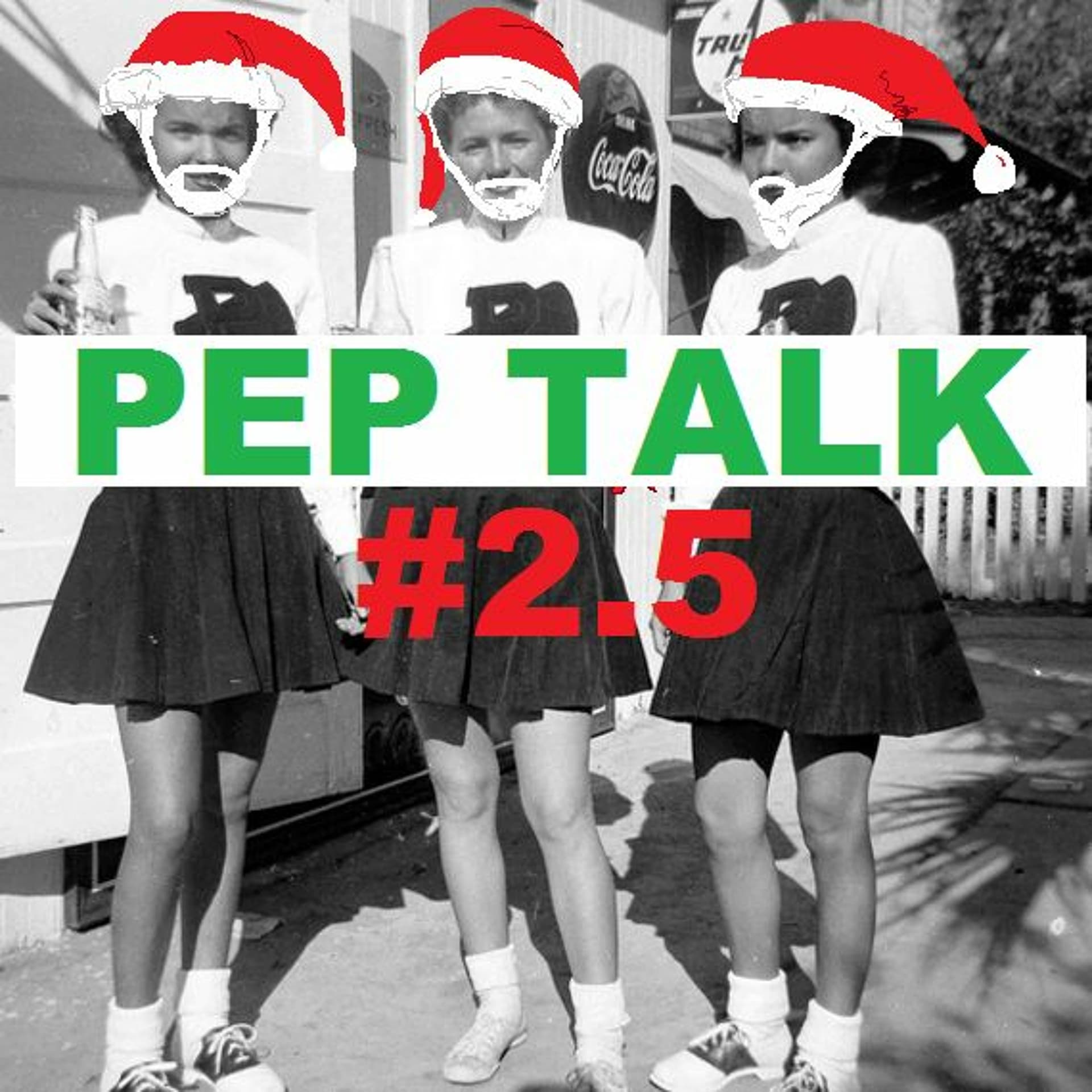 #2.5 Peptalk - PEPTALK cover