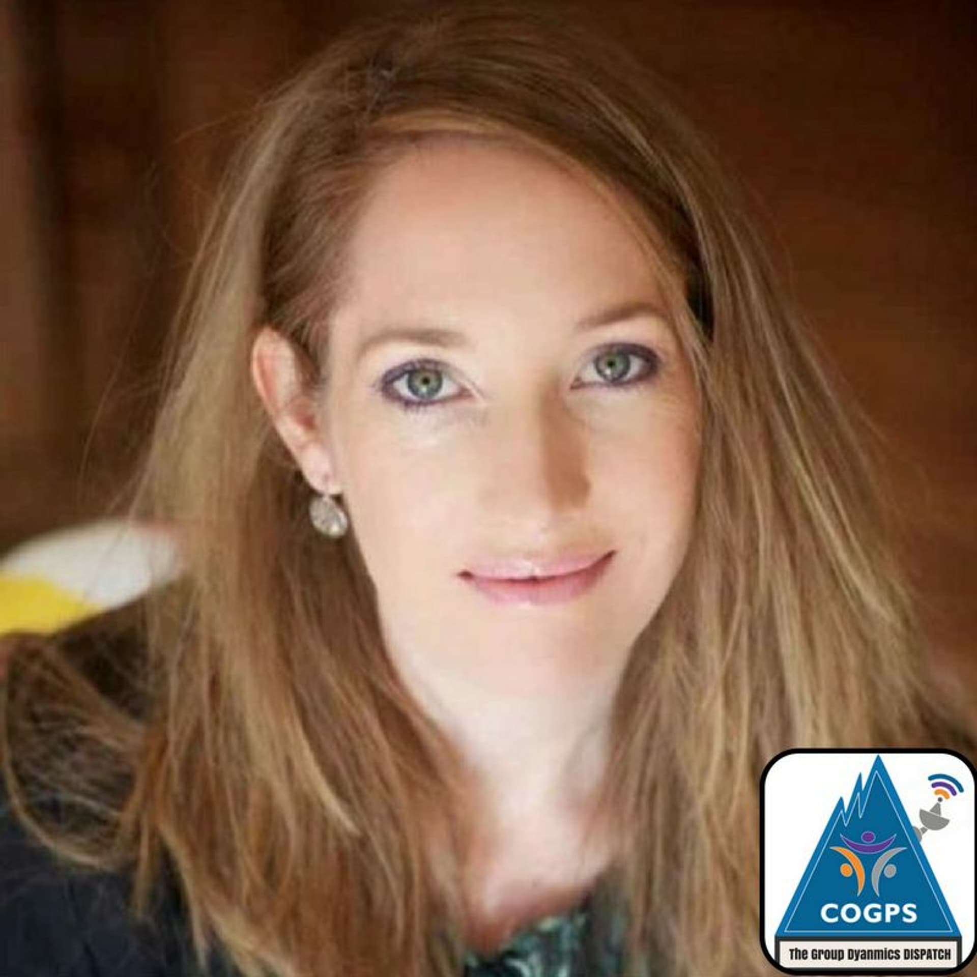 2: Elizabeth Olson — Group Dynamics Dispatch cover