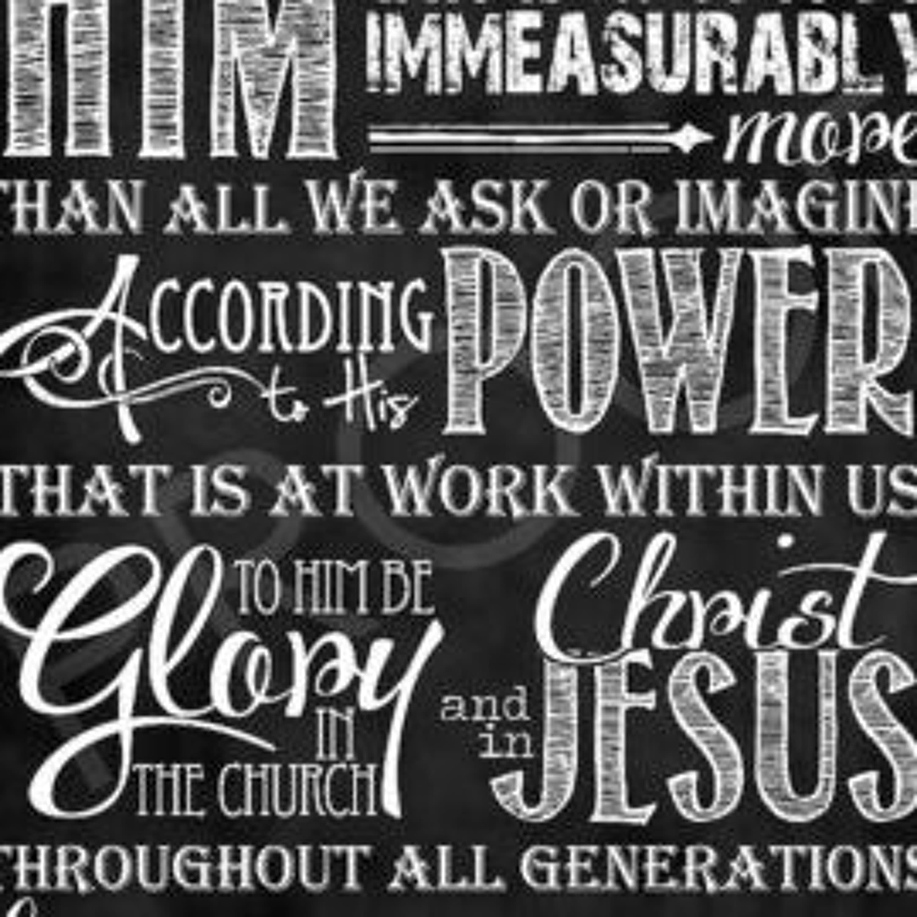 Ephesians 3 Prayer - Gillett & Brims Podcast cover