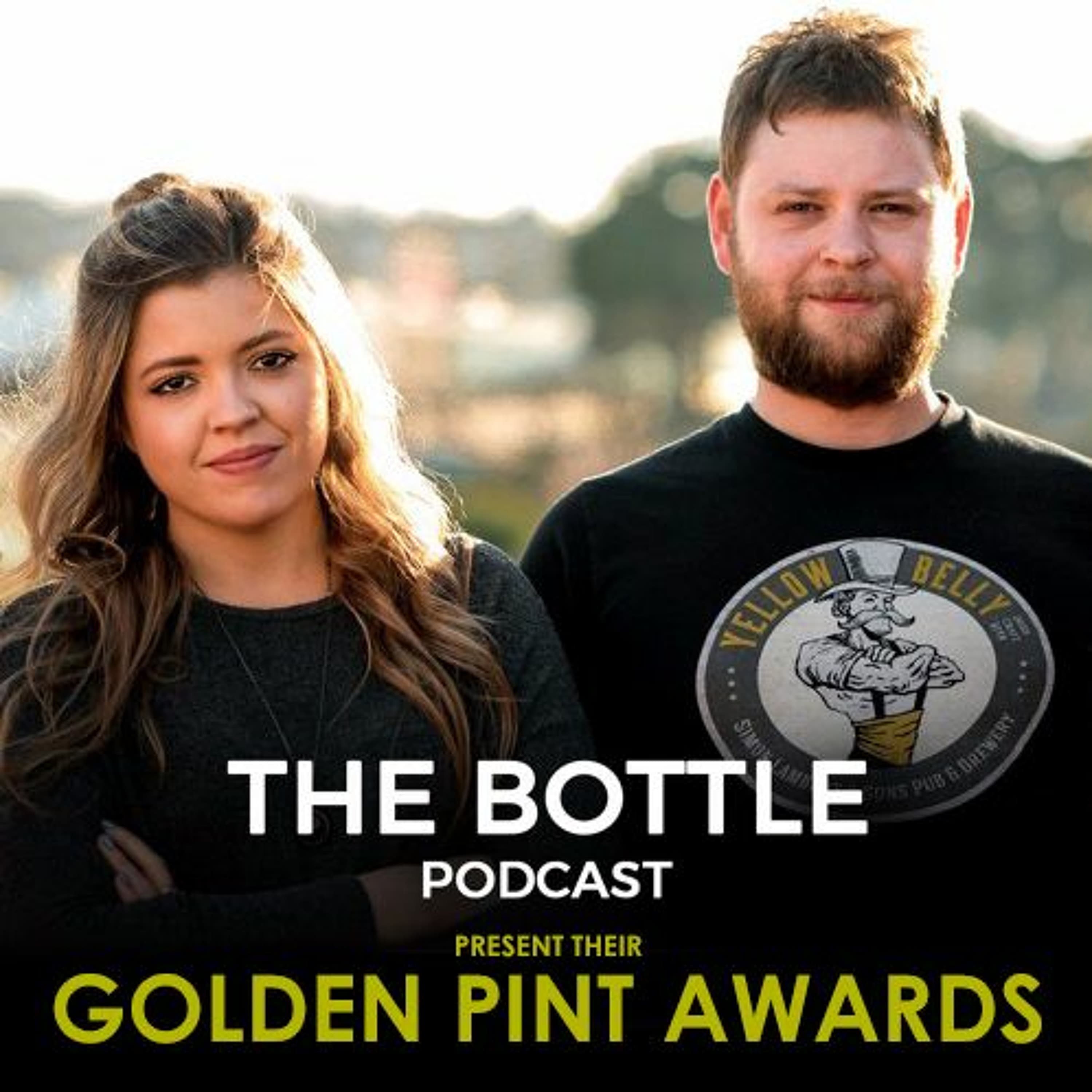 The Bottle Episode S02E01: Golden Pint Awards - The Bottle Podcast cover