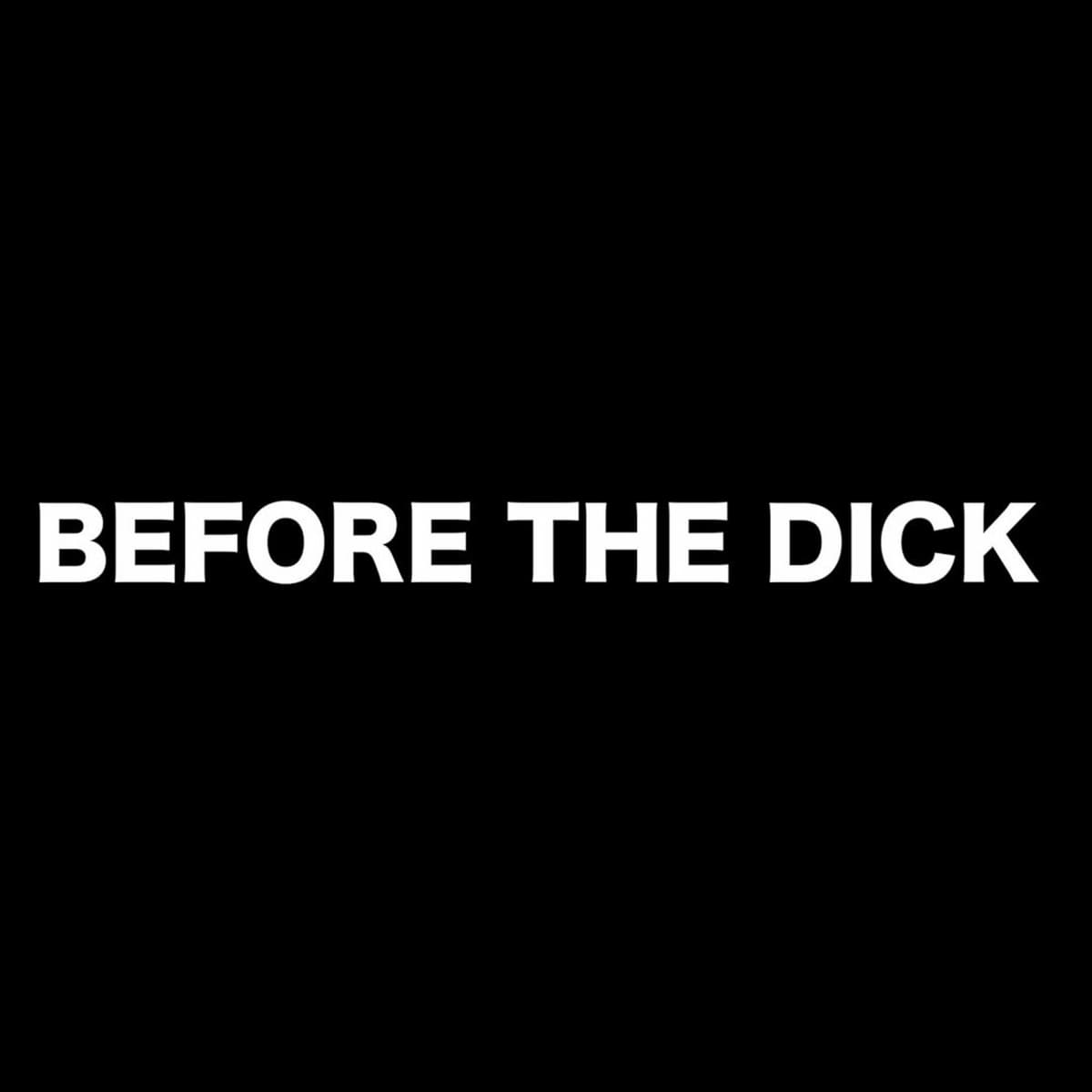 Episode 0: Before The Dick - 97.3 The Dick cover