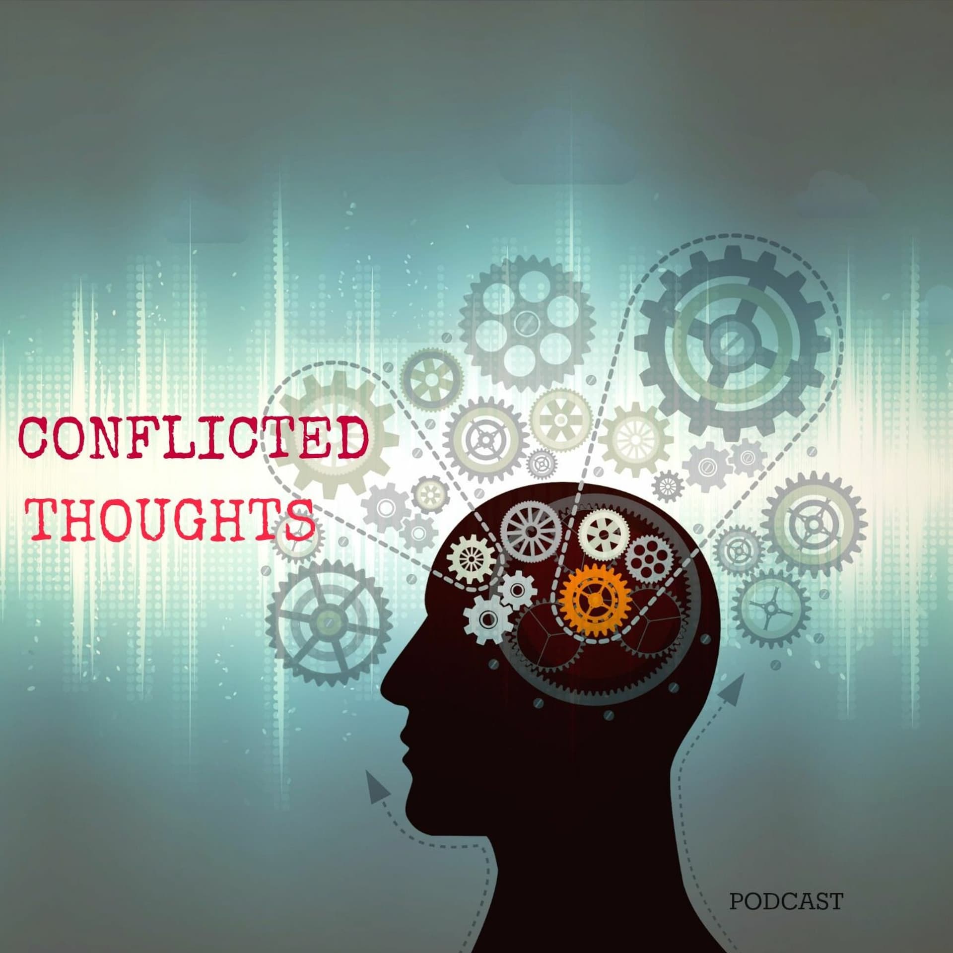 Introduction - Conflicted Thoughts cover