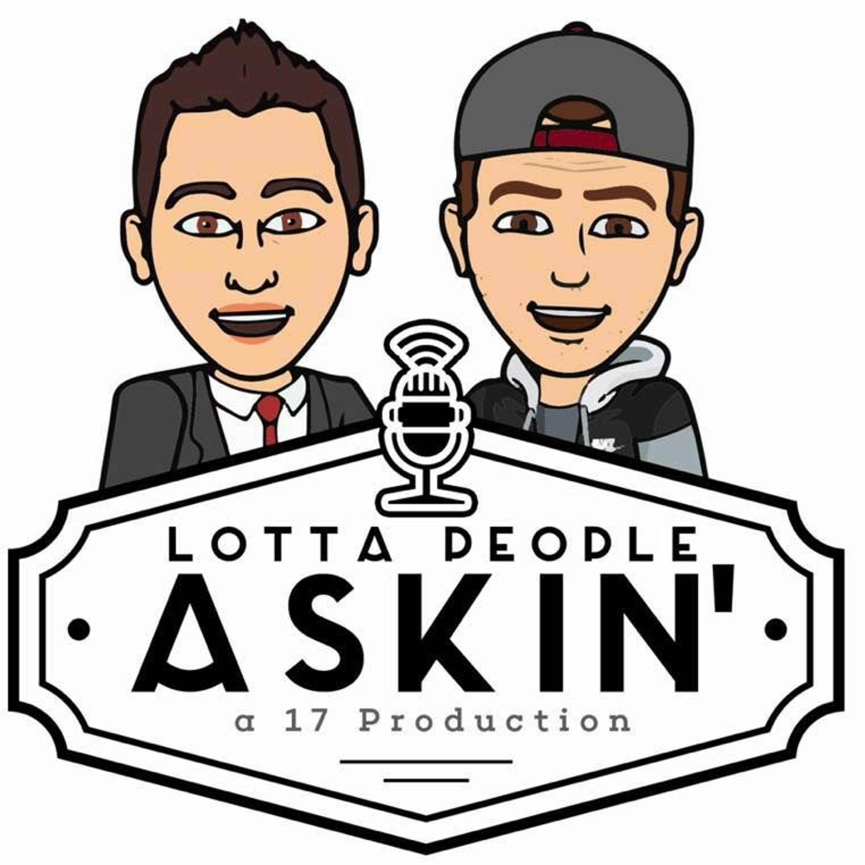 Episode 4 - The Mohegan Son - Lotta People Askin' cover