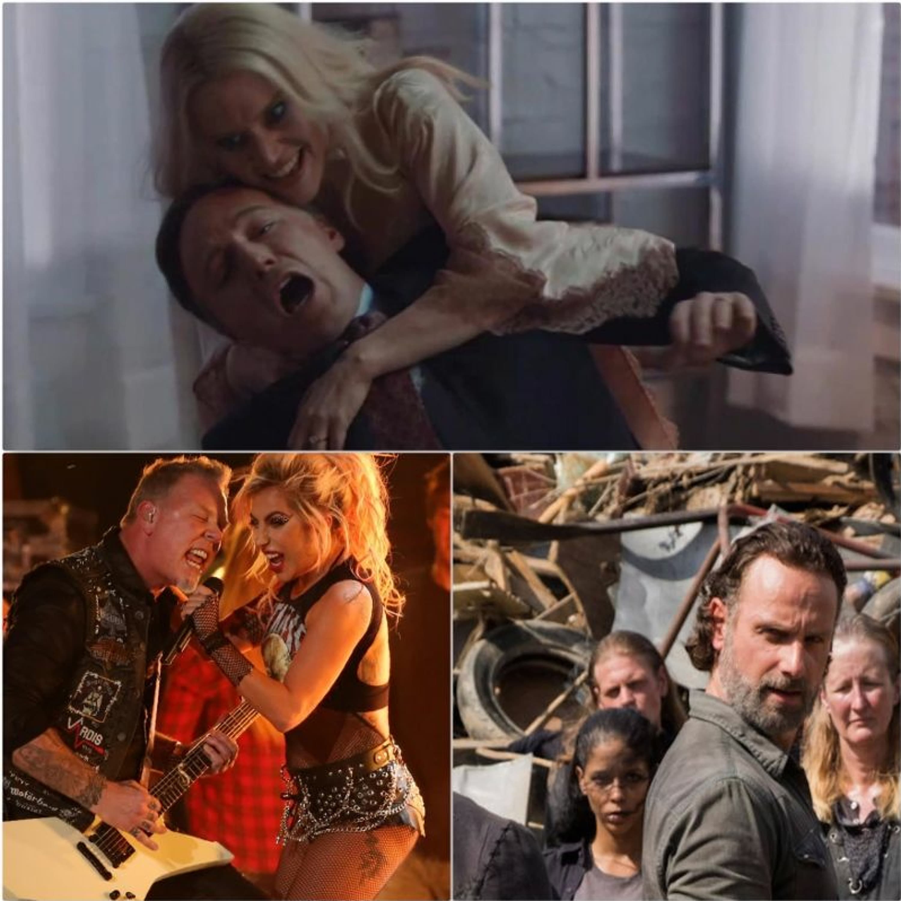 Pod 23 Girls Walking dead with Grammys and Kellyanne Conway on SNL - 10 Minutes More or Less cover