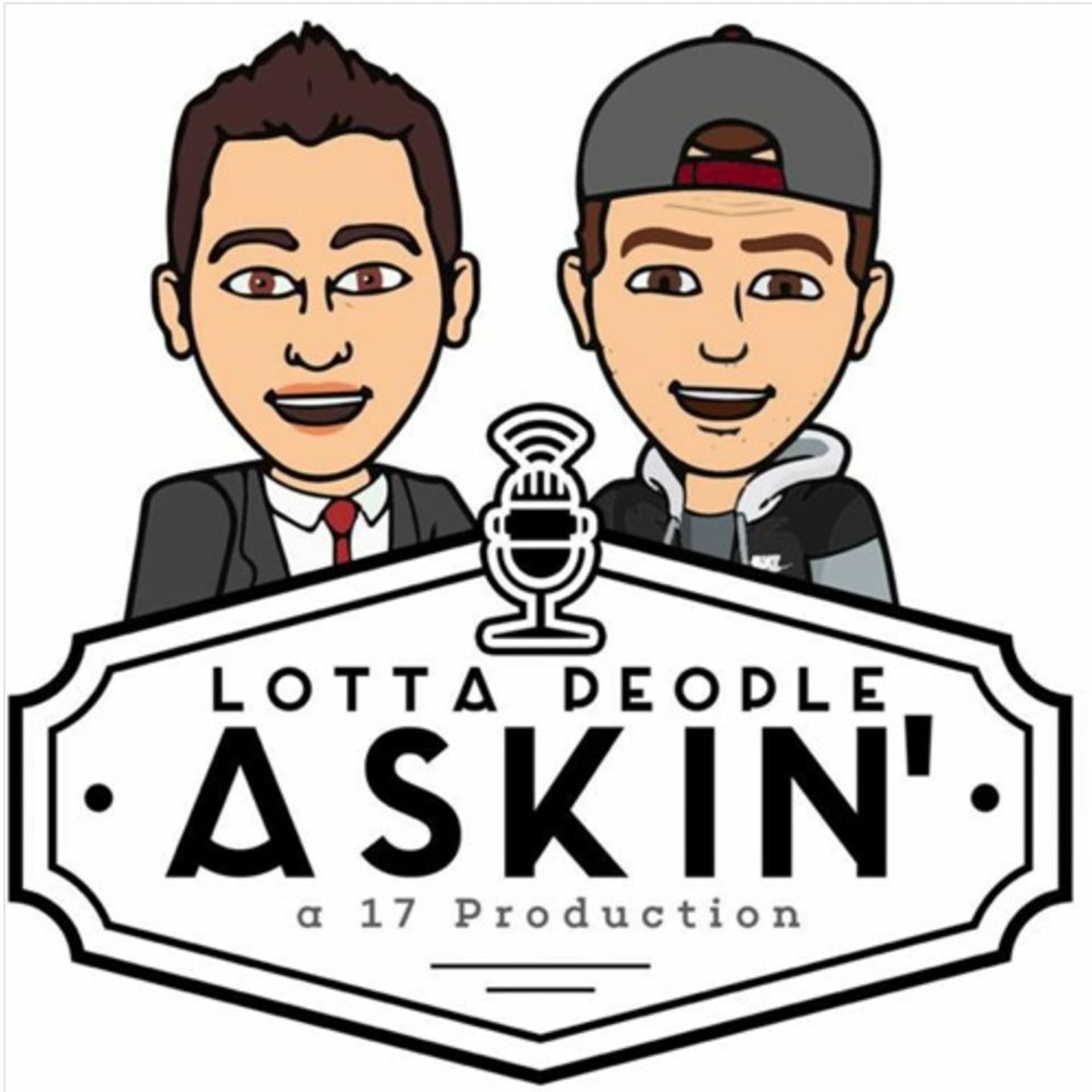 Episode 5 - Playa Del Carmen - Lotta People Askin' cover