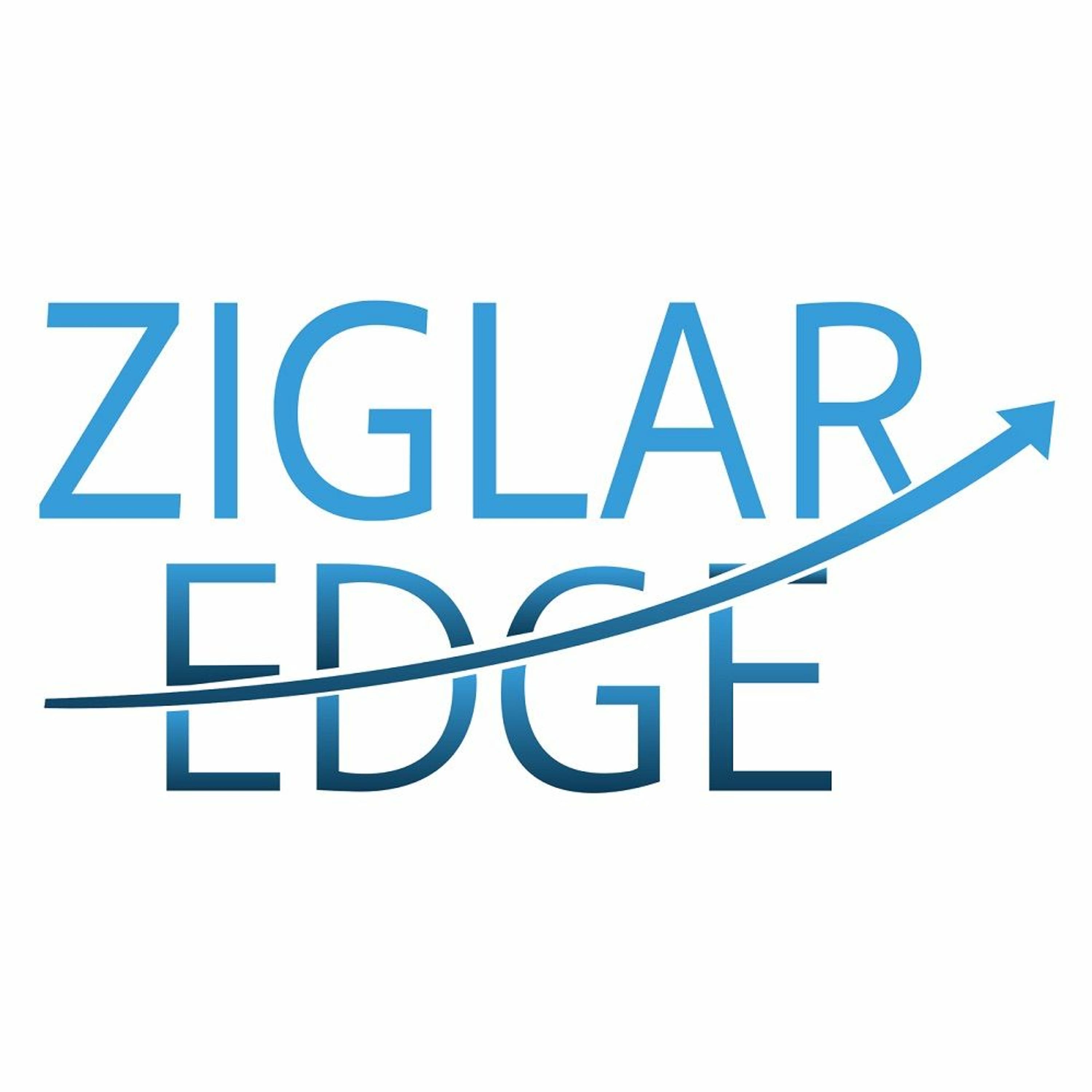 Episode 14: Live At Podfest 2017 - Ziglar Edge cover