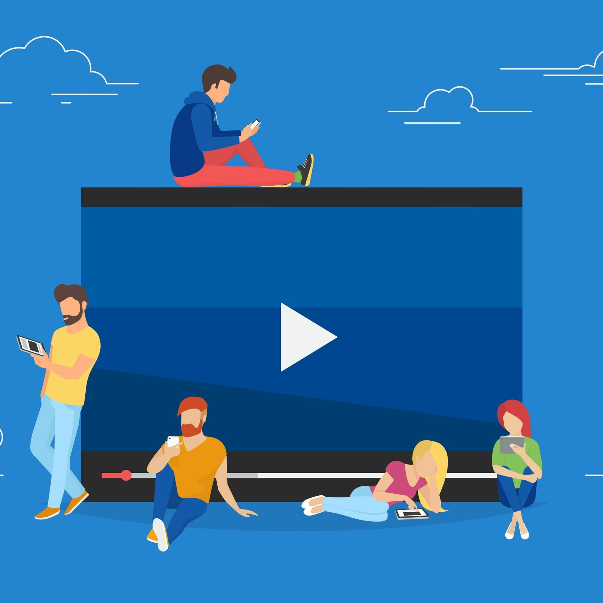 7 Ways To Get Your Video Watched - Video Marketing 2.0 cover