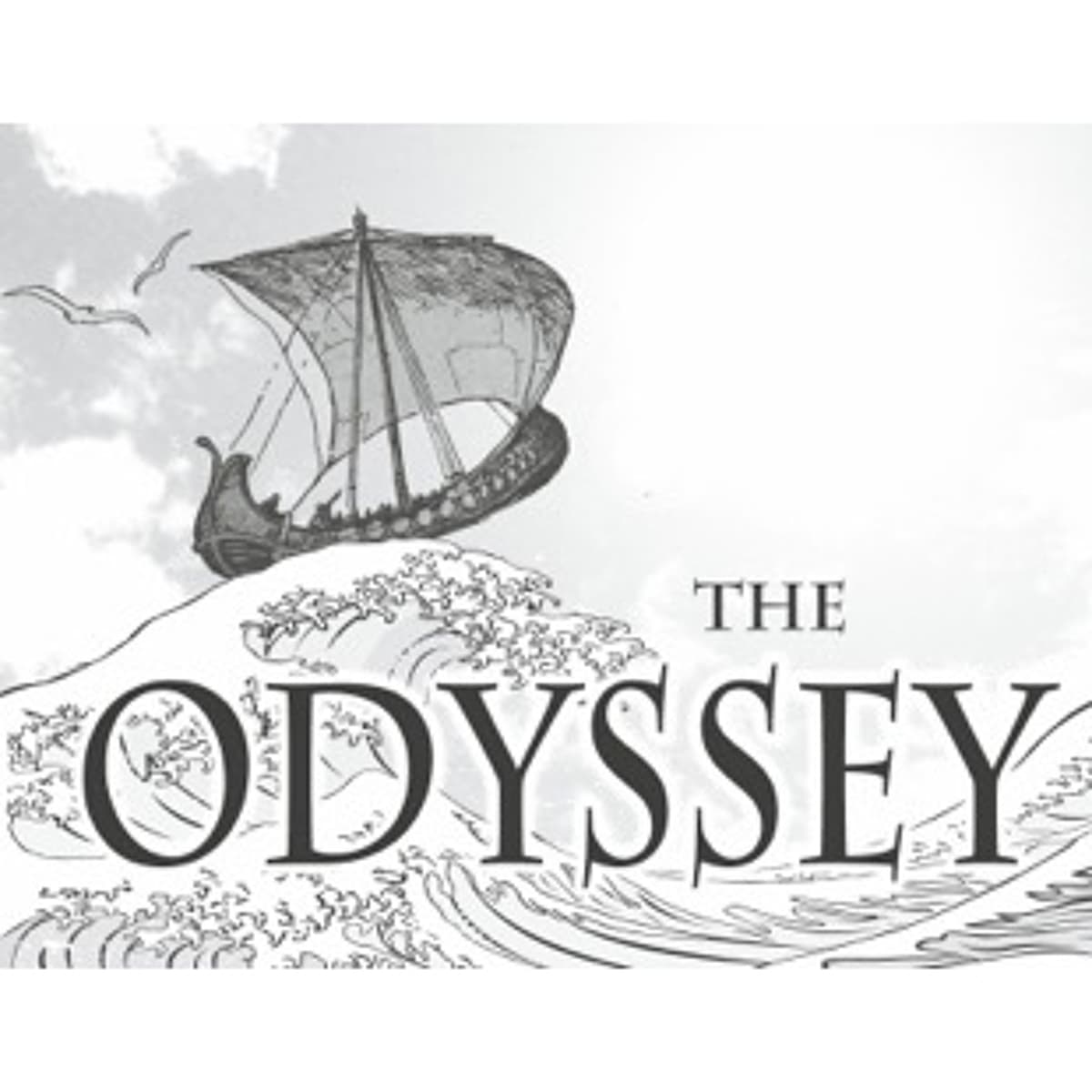 The Odyssey Online - THE wEB wE wEAVE cover