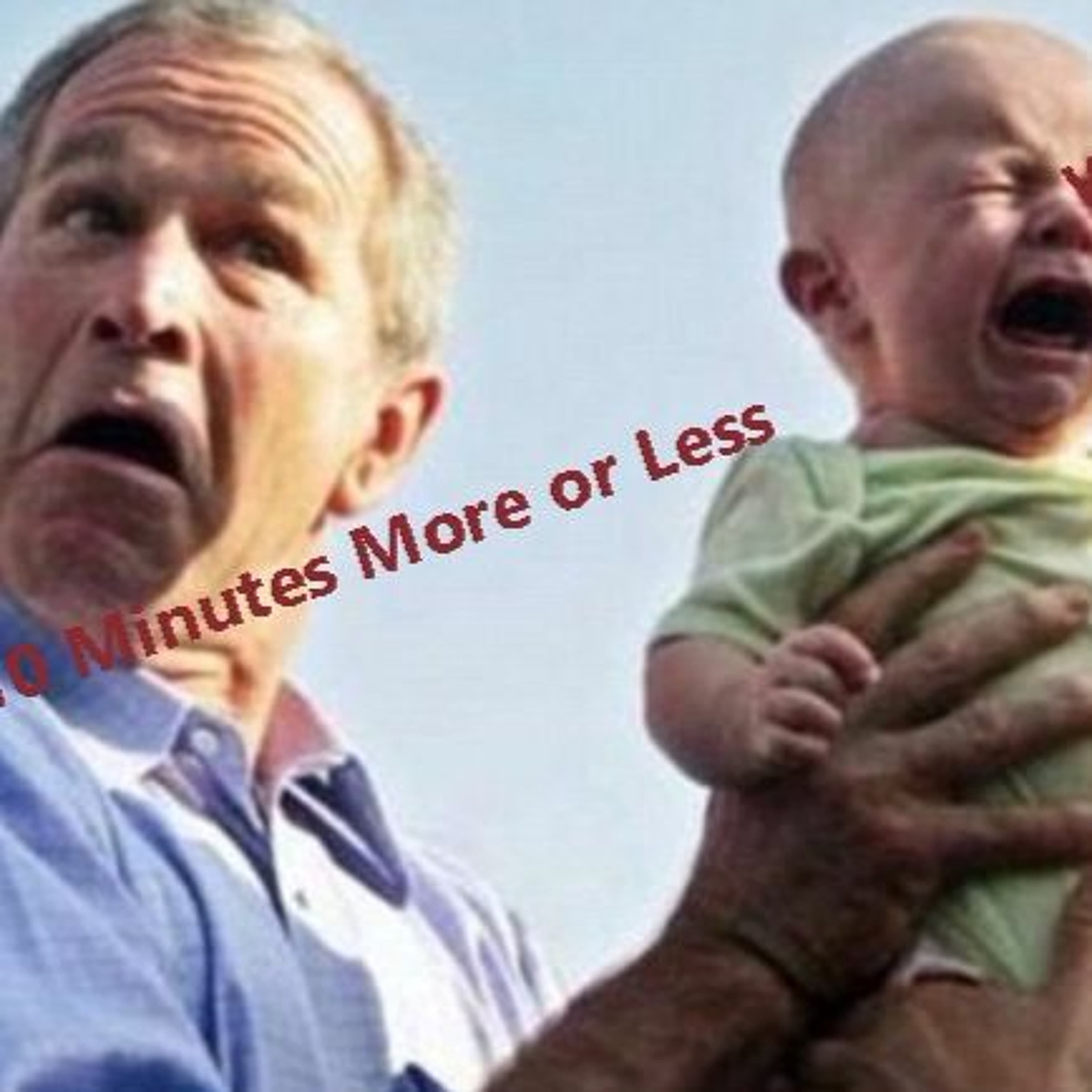 Pod 31 Story of an accent with news - 10 Minutes More or Less cover