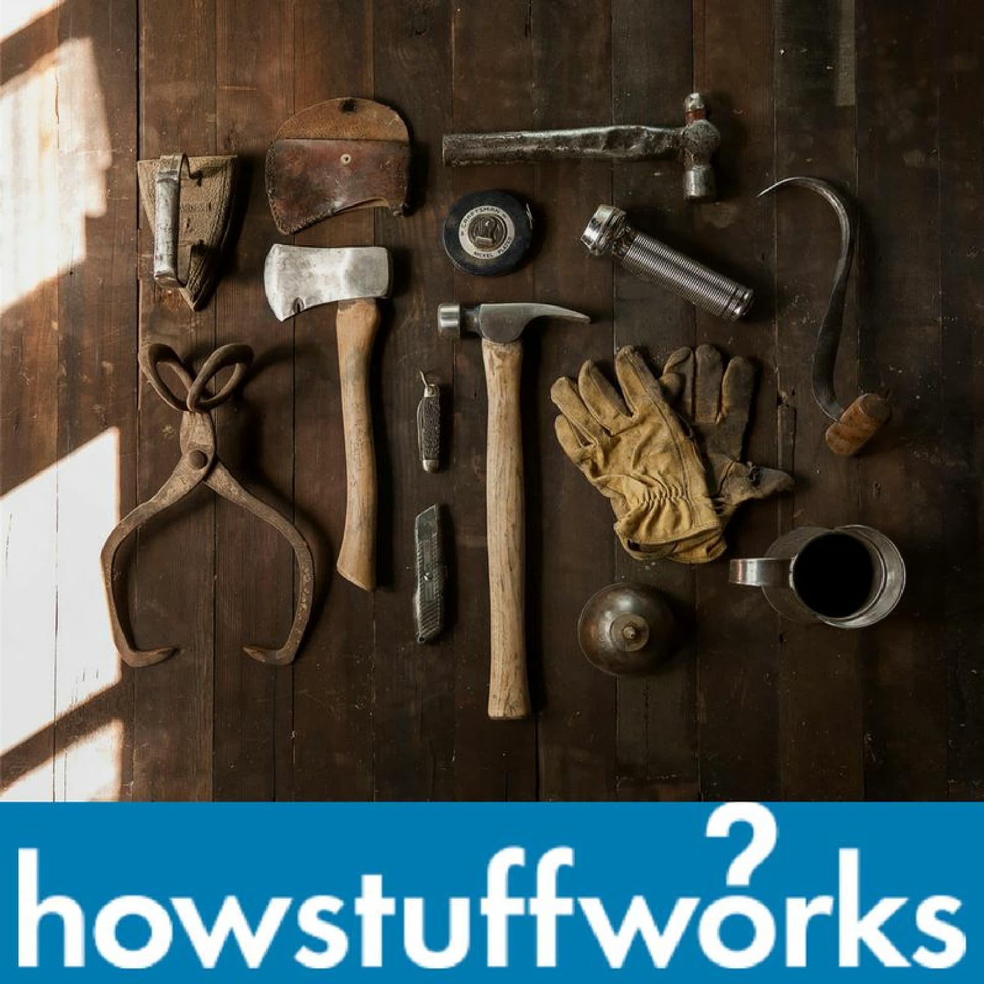 HowStuffWorks - THE wEB wE wEAVE cover