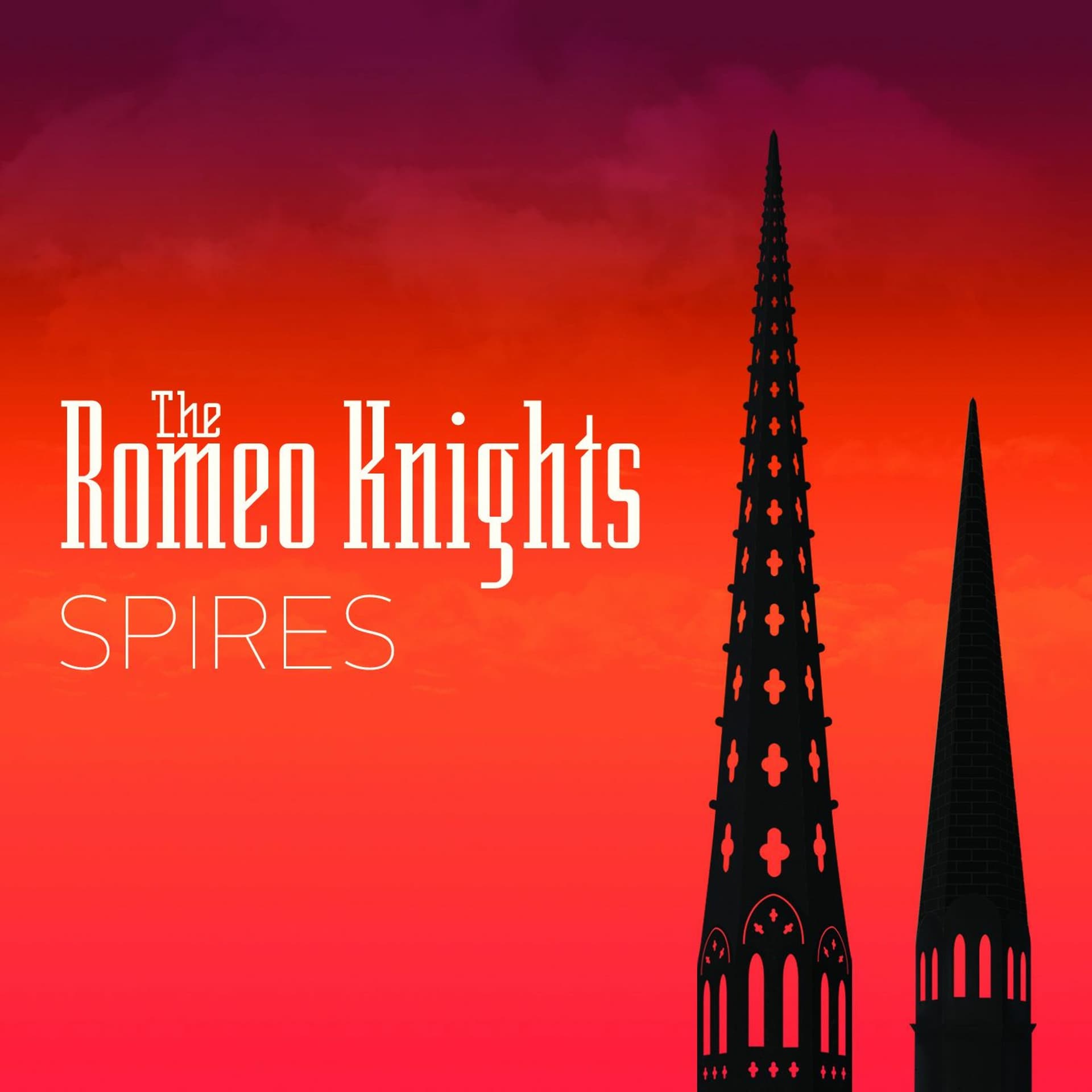 Forever Home - The Romeo Knights' Playlist cover