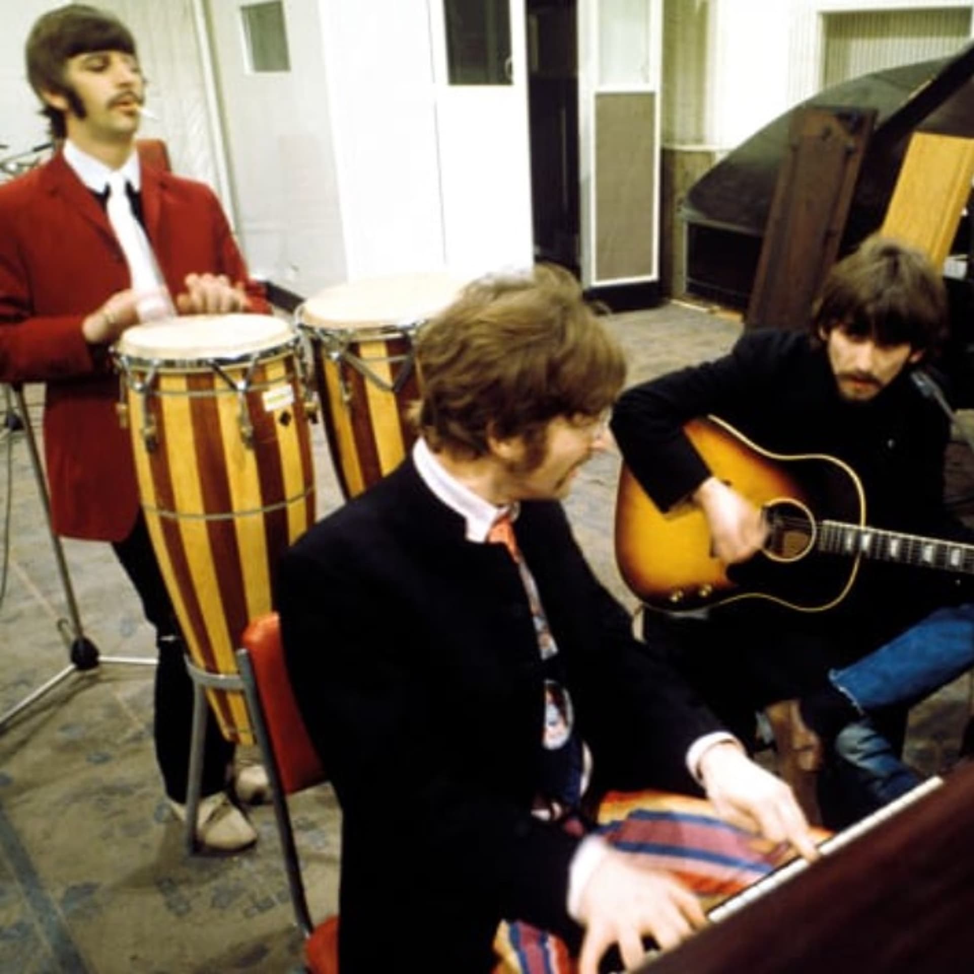 Innovators Uncensored - Giles Martin on Remixing The Beatles 50 Years Later - Fast Company cover