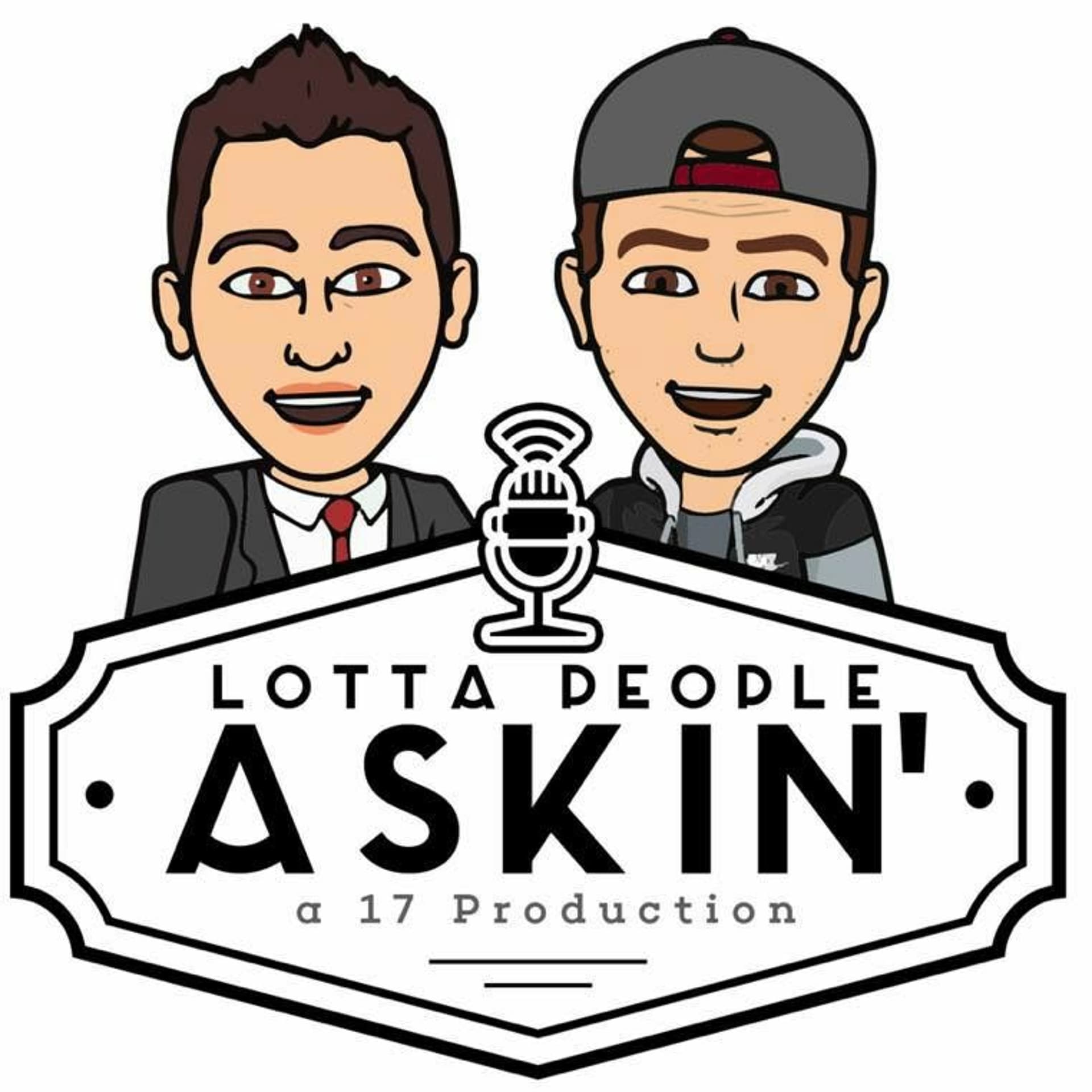 Season 1 Episode 6 - Lotta People Askin' cover