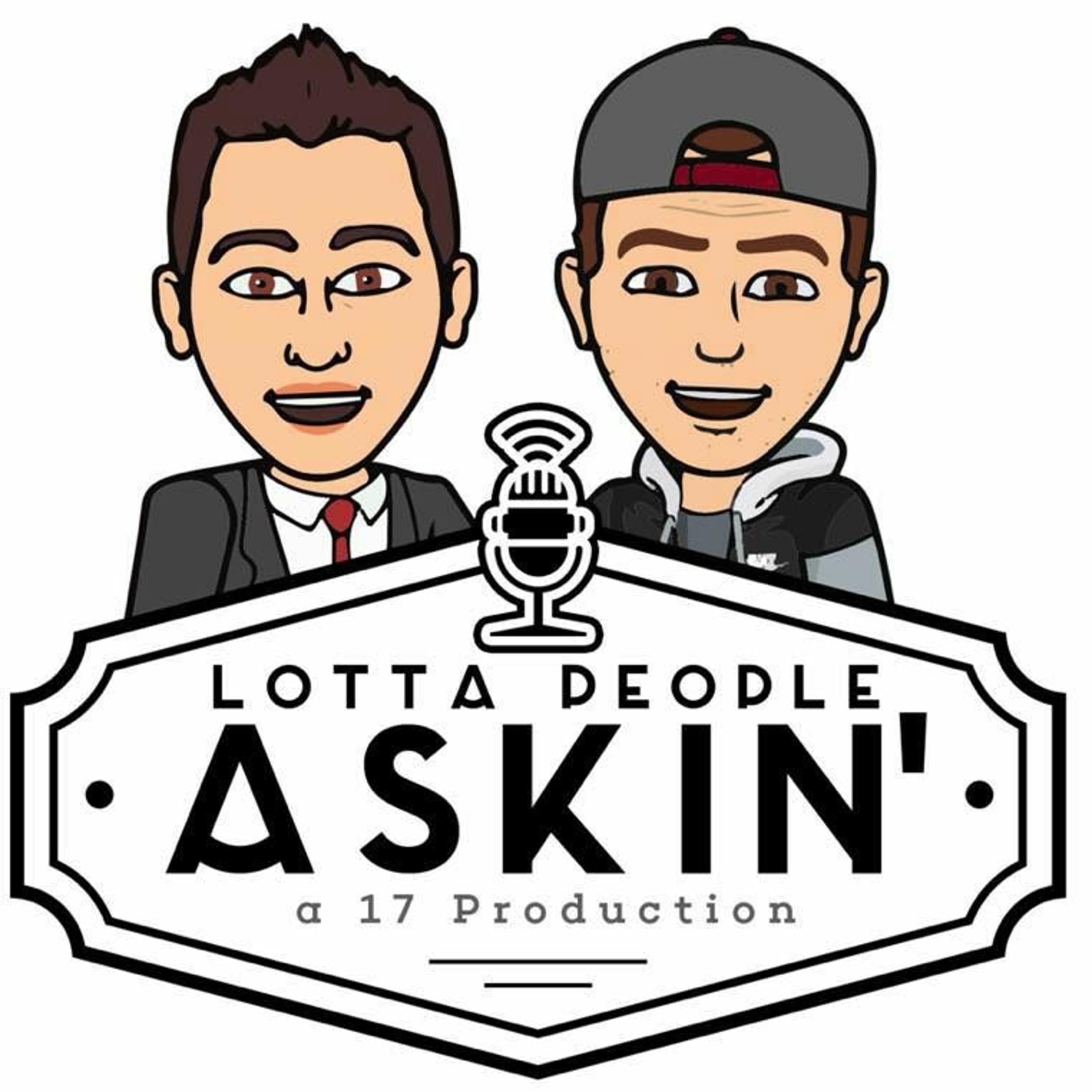 Season 1 Episode 6 - Lotta People Askin' cover