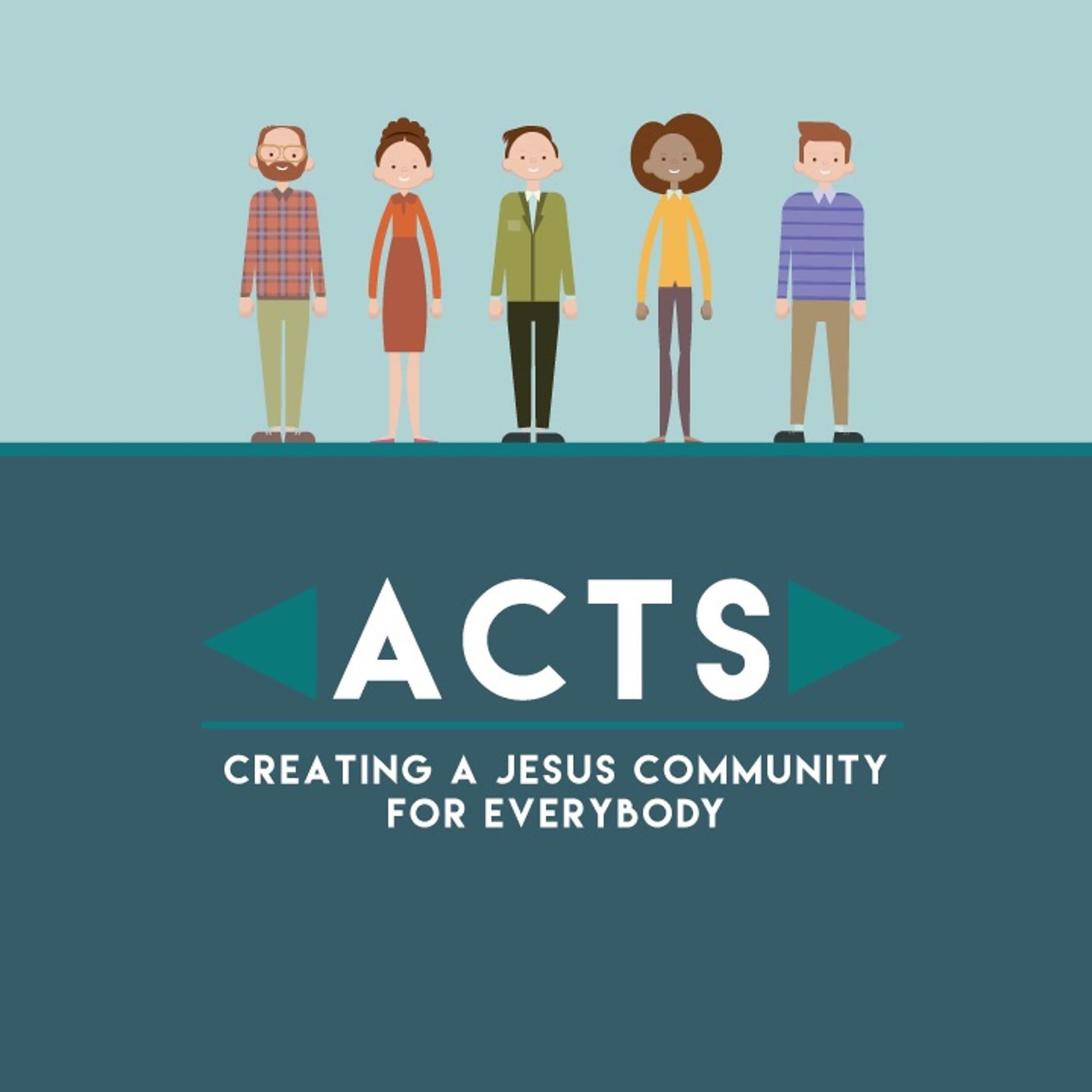 Peter And The Jesus Bandwagon - Teaching at CrossWalk cover