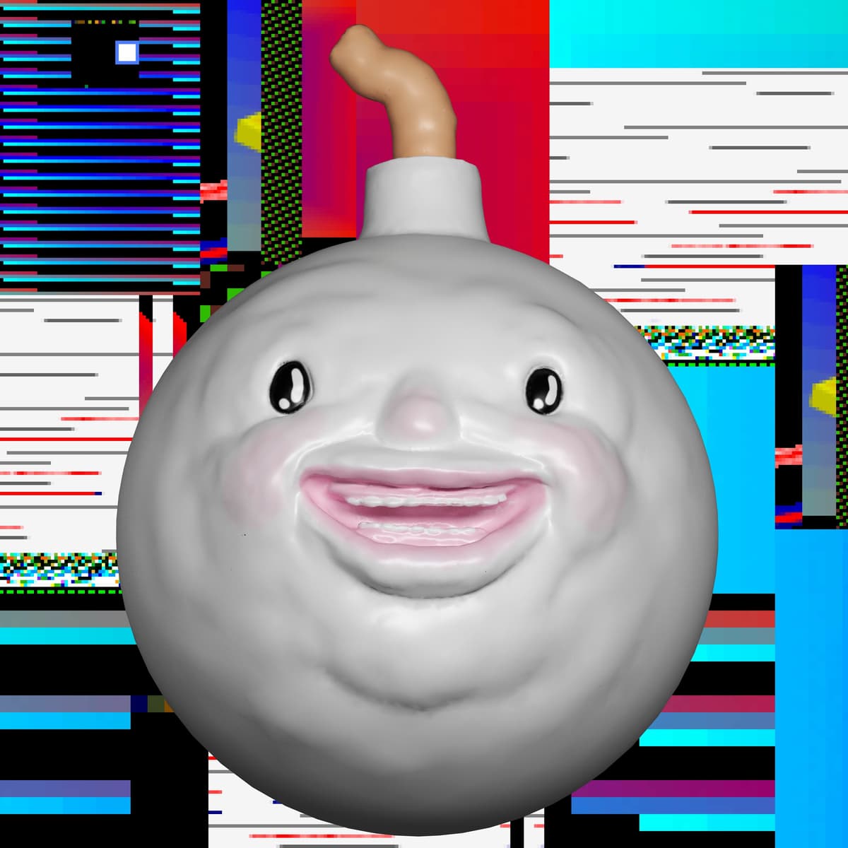 Too Quiet - Rawfare cover