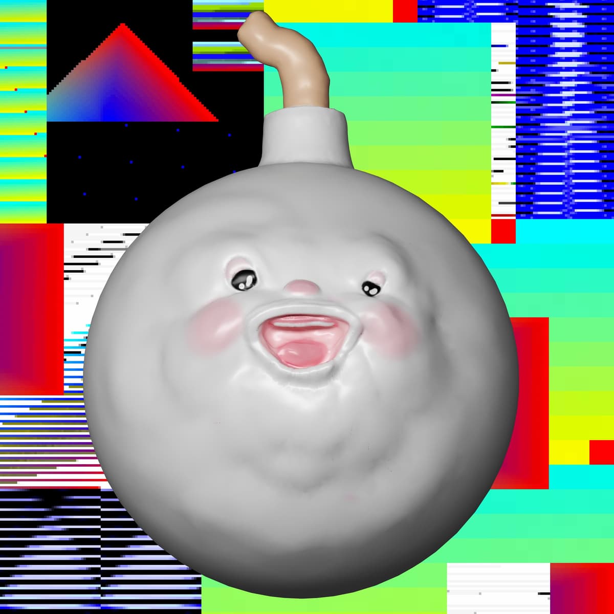 The Bomb (Video Edit) - Rawfare cover