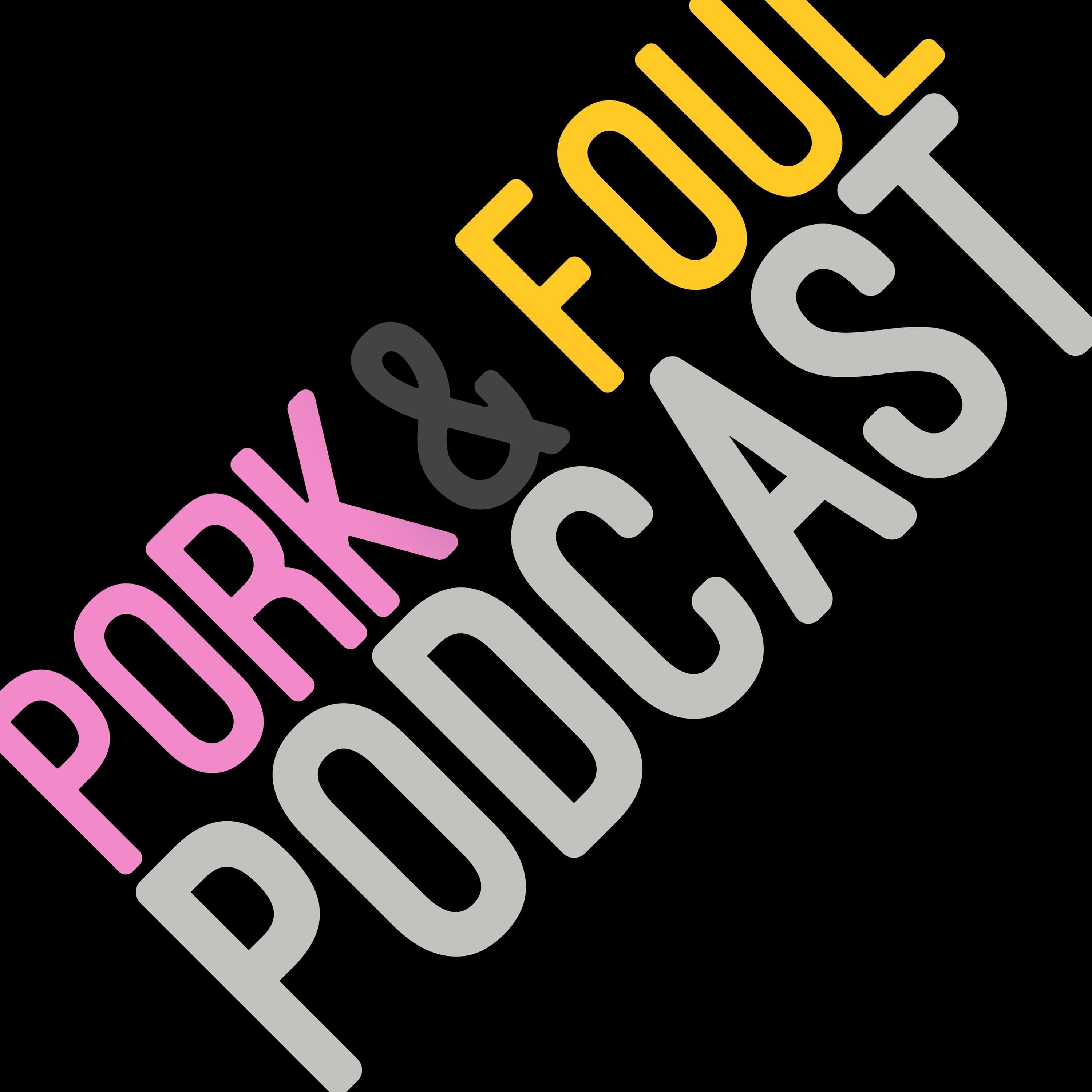 Pork and Foul Mini Newscast - Pork & Foul cover