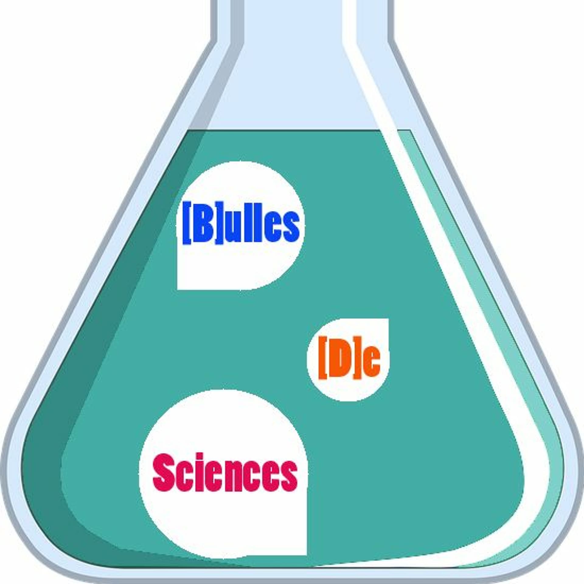 Bulles De Sciences #1 - Marion Montaigne - Antenne RadioLab cover