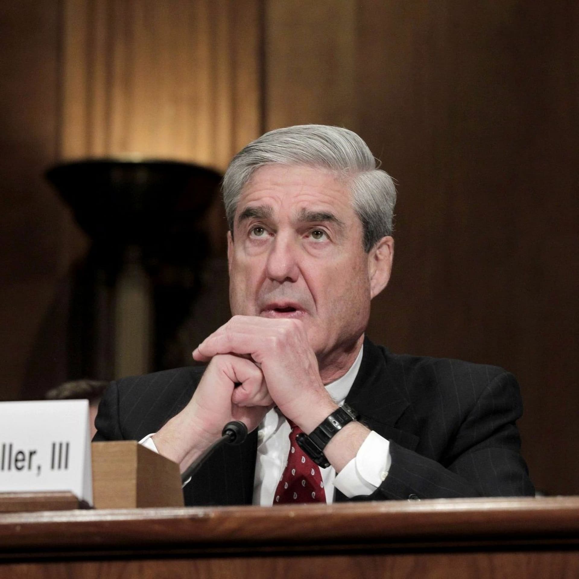 Get Know Robert Mueller's 'A-Team' in 3 Mins - The Takeaway cover