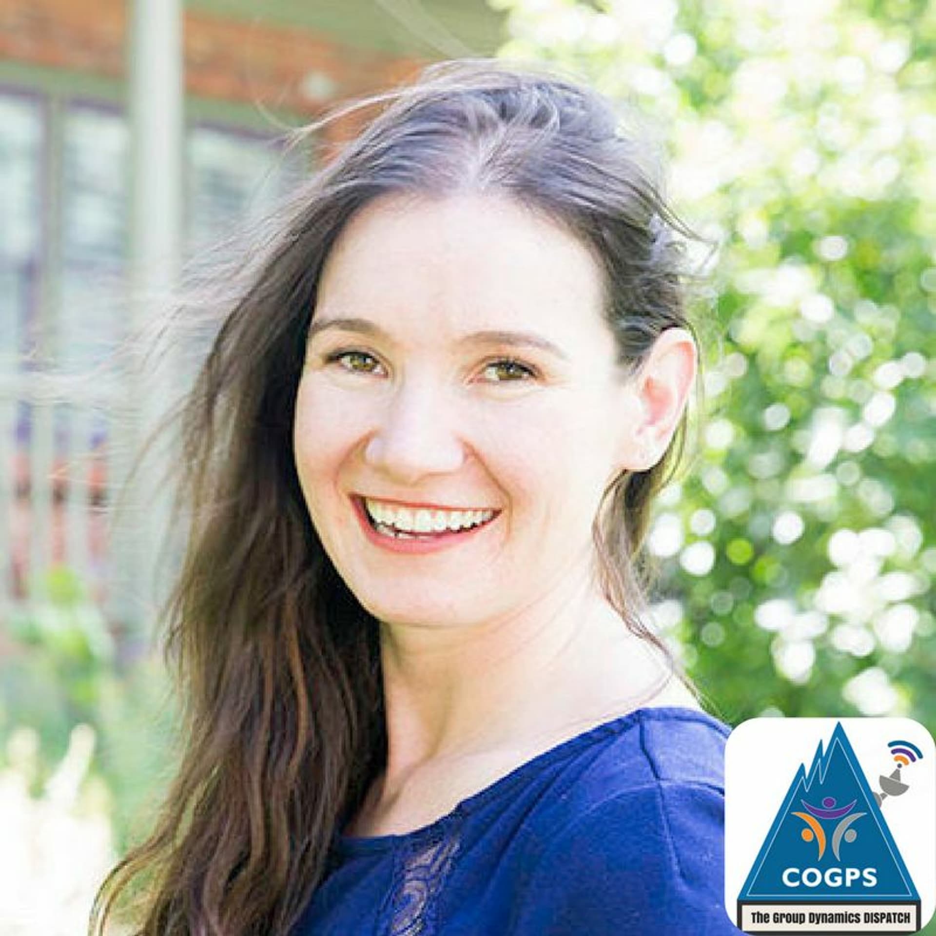 6: Jenna Noah — Group Dynamics Dispatch cover