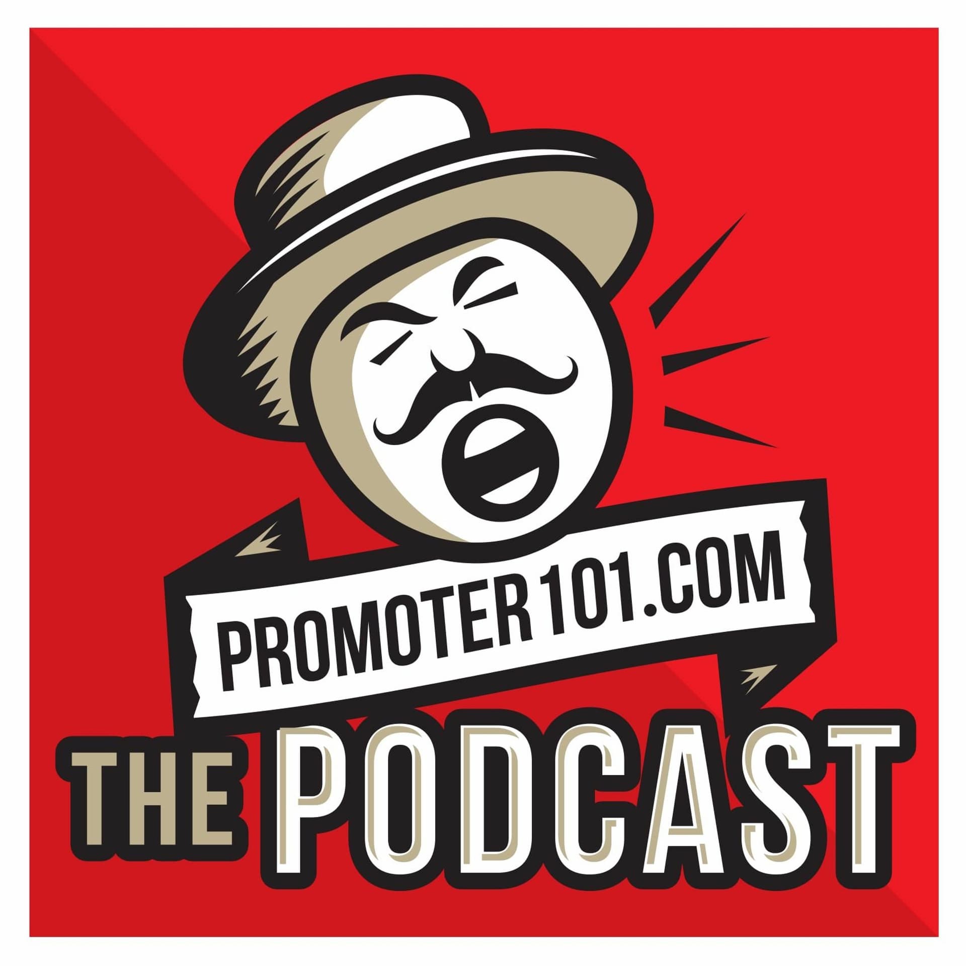 Promoter 101 # 38 - Manager Ed Bicknell, Internet Sensation Ali Spagnola, Attorney David Ratner - Promoter101 cover