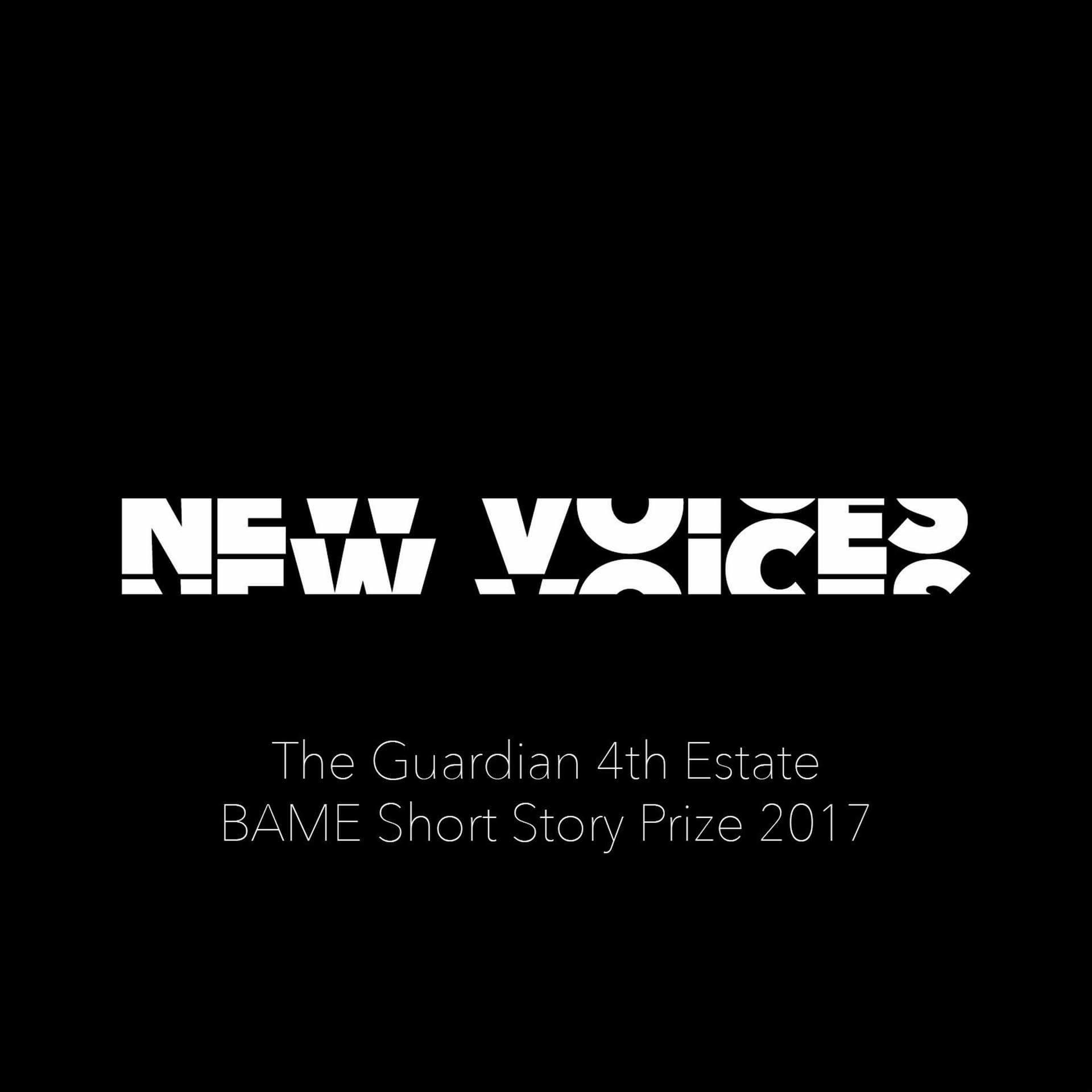 NEW VOICES: 4th Estate BAME Short Story Prize Podcast #3, Being Published — 4th Estate Books cover