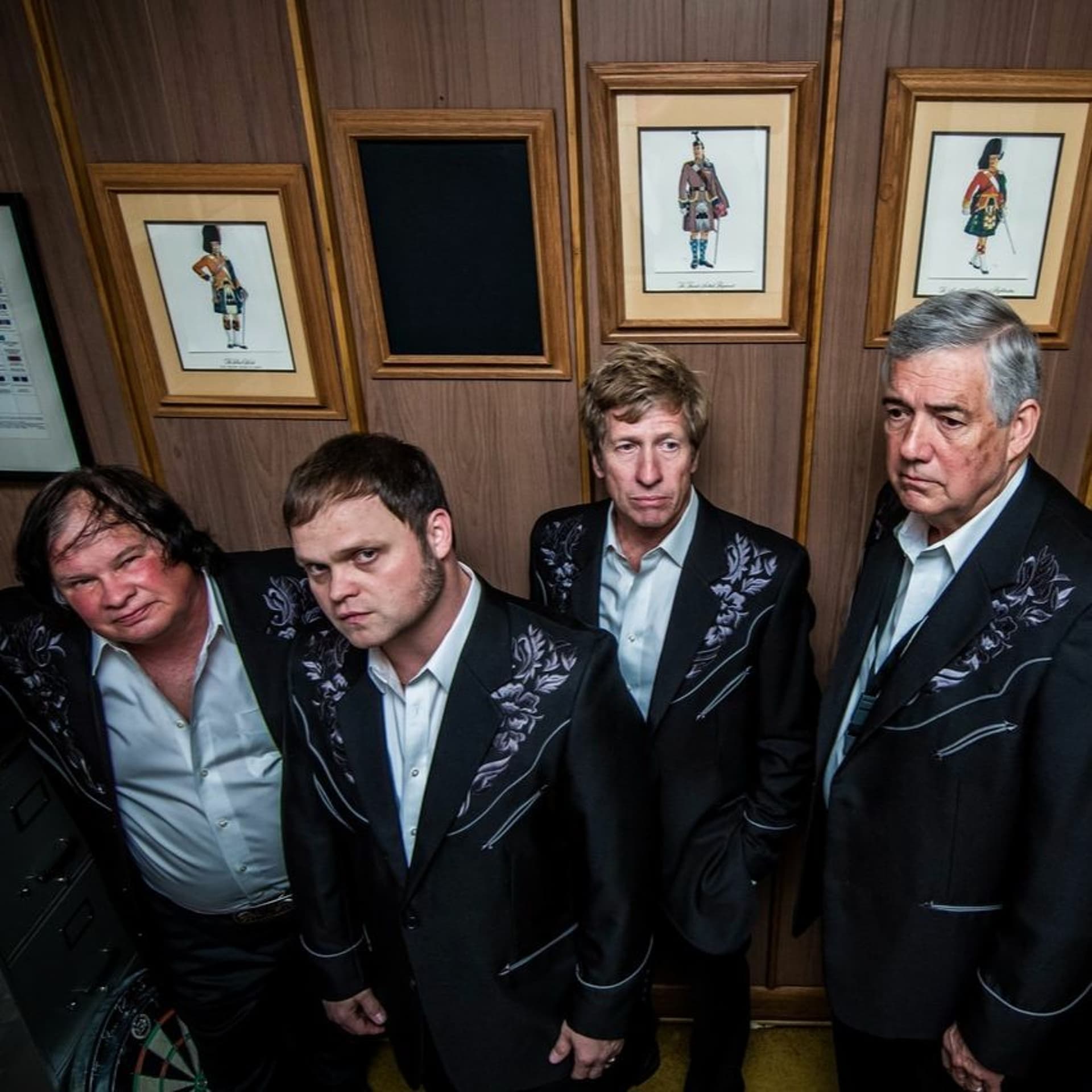 Coolest Conversations - The Sonics - Revolutions Per Minute cover