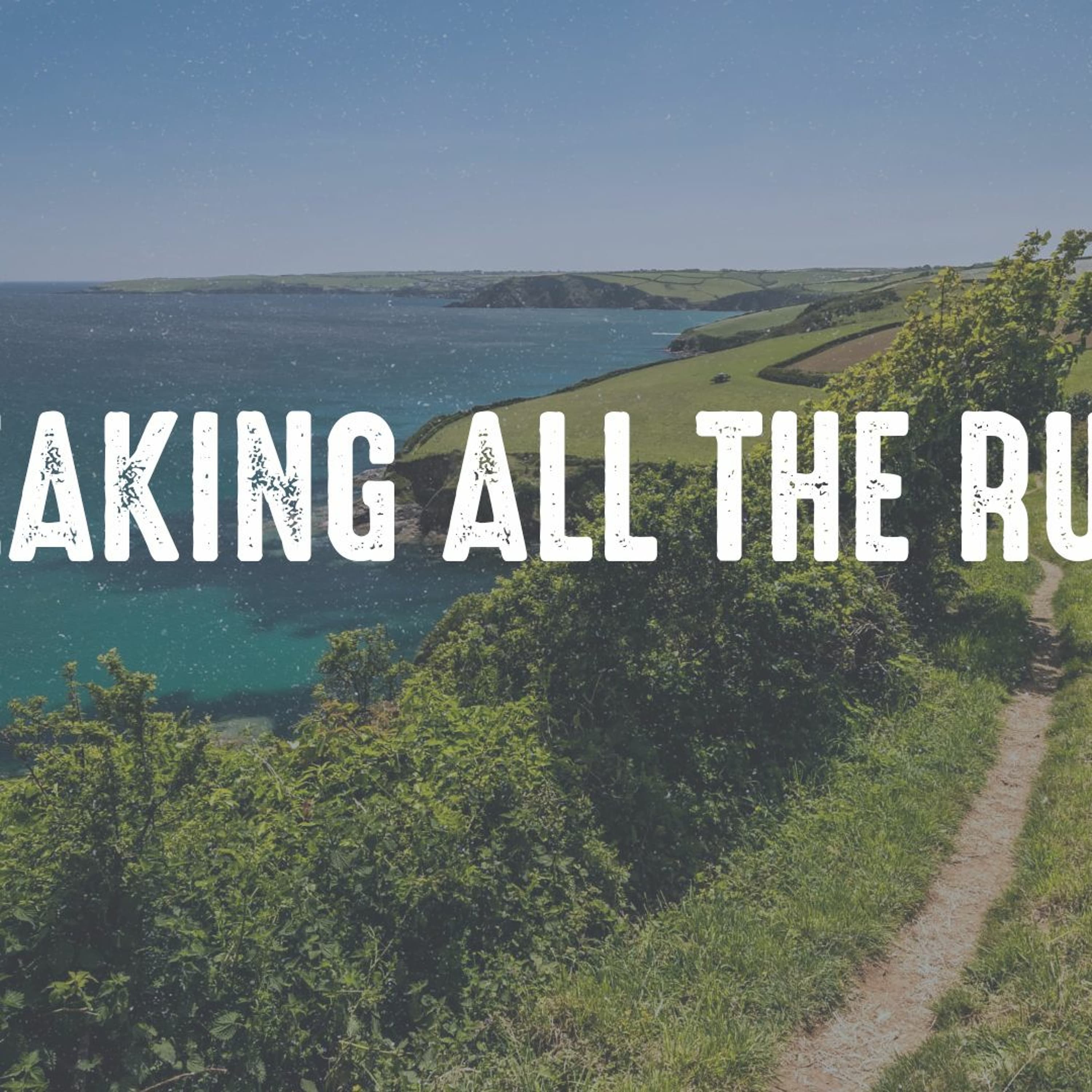 Breaking All The Rules - Chapel Roswell Messages cover