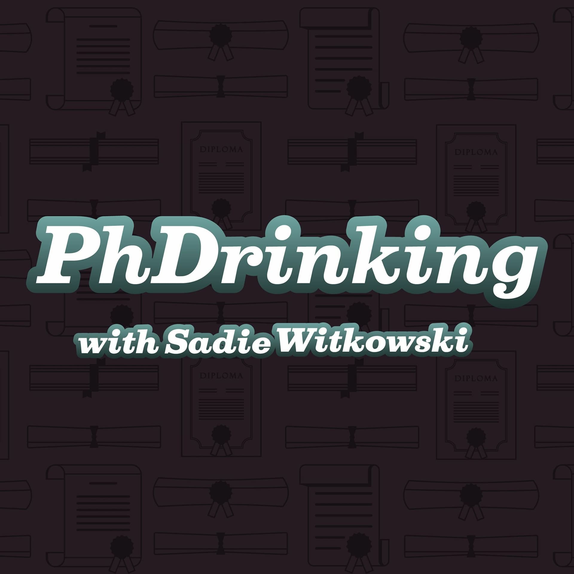 Prairie Pints - PhDrinking cover