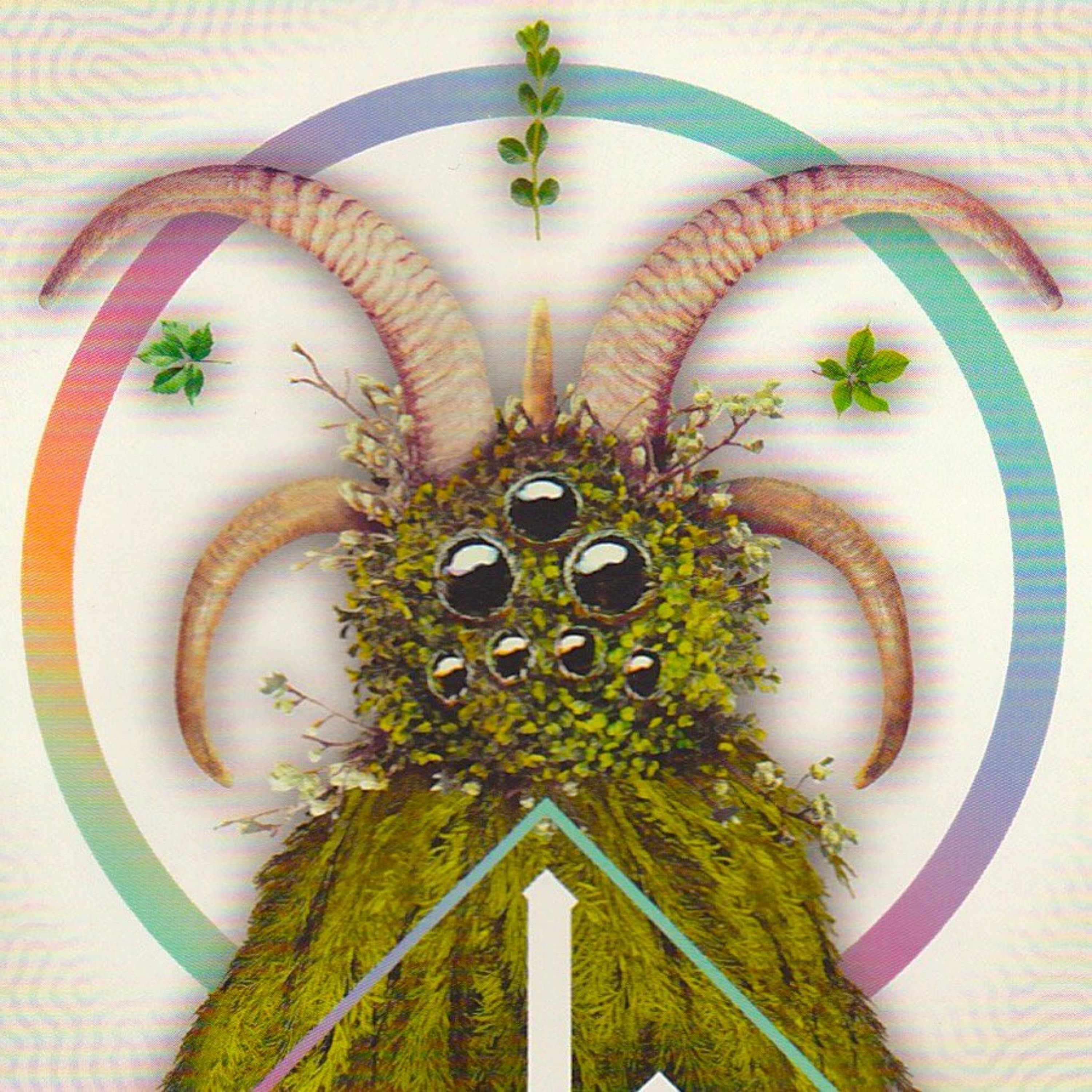 Sascha Cawa @Garbicz 2017 - Sascha Cawa cover