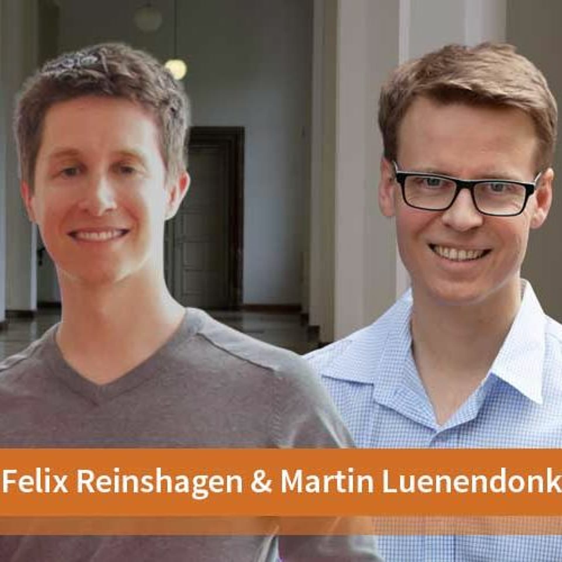 How to Become and Stay Innovative as a Startup and Corporate - Startup DNA Podcast cover