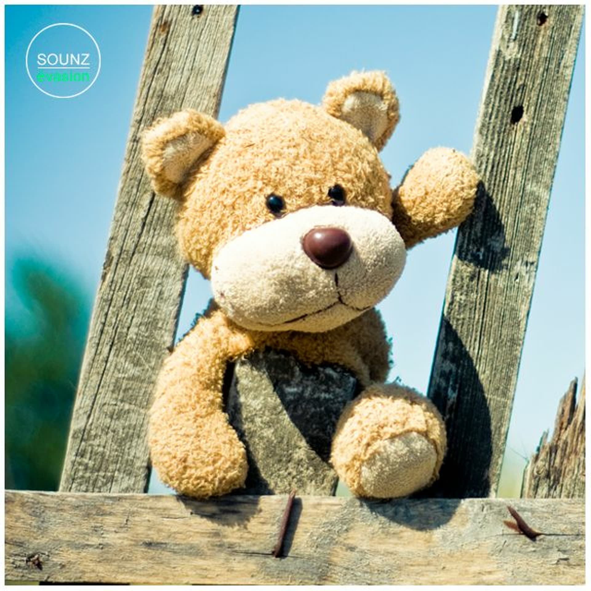 Sounz - Evasion - sounz cover