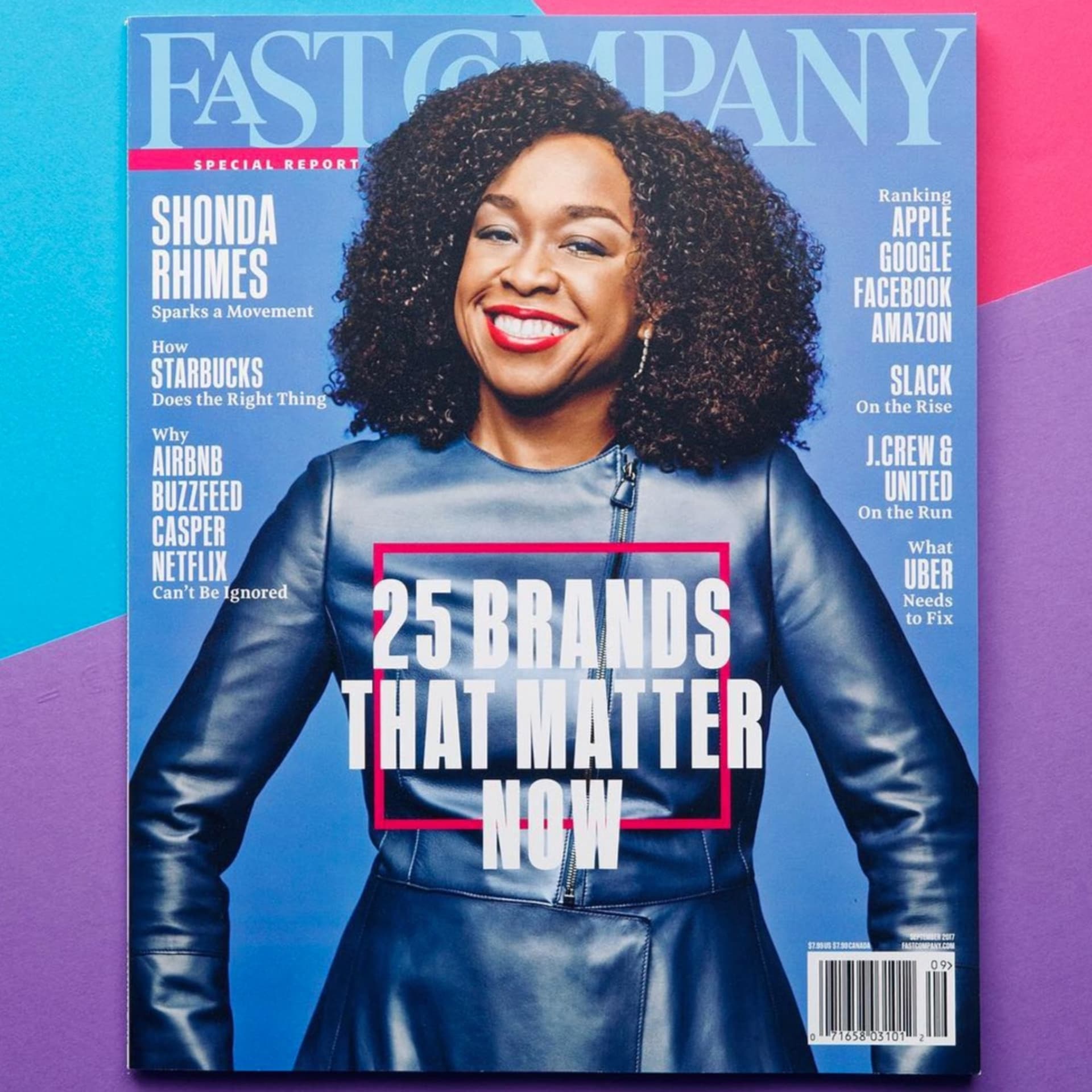 Innovators Uncensored - How SoulCycle, Drybar, and Casper created cult brands - Fast Company cover