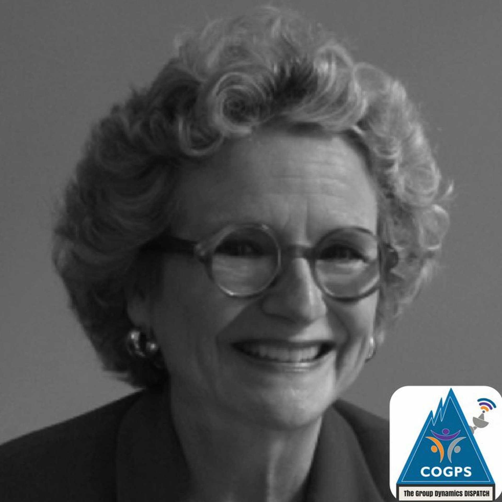 8: Lucy Holmes — Group Dynamics Dispatch cover