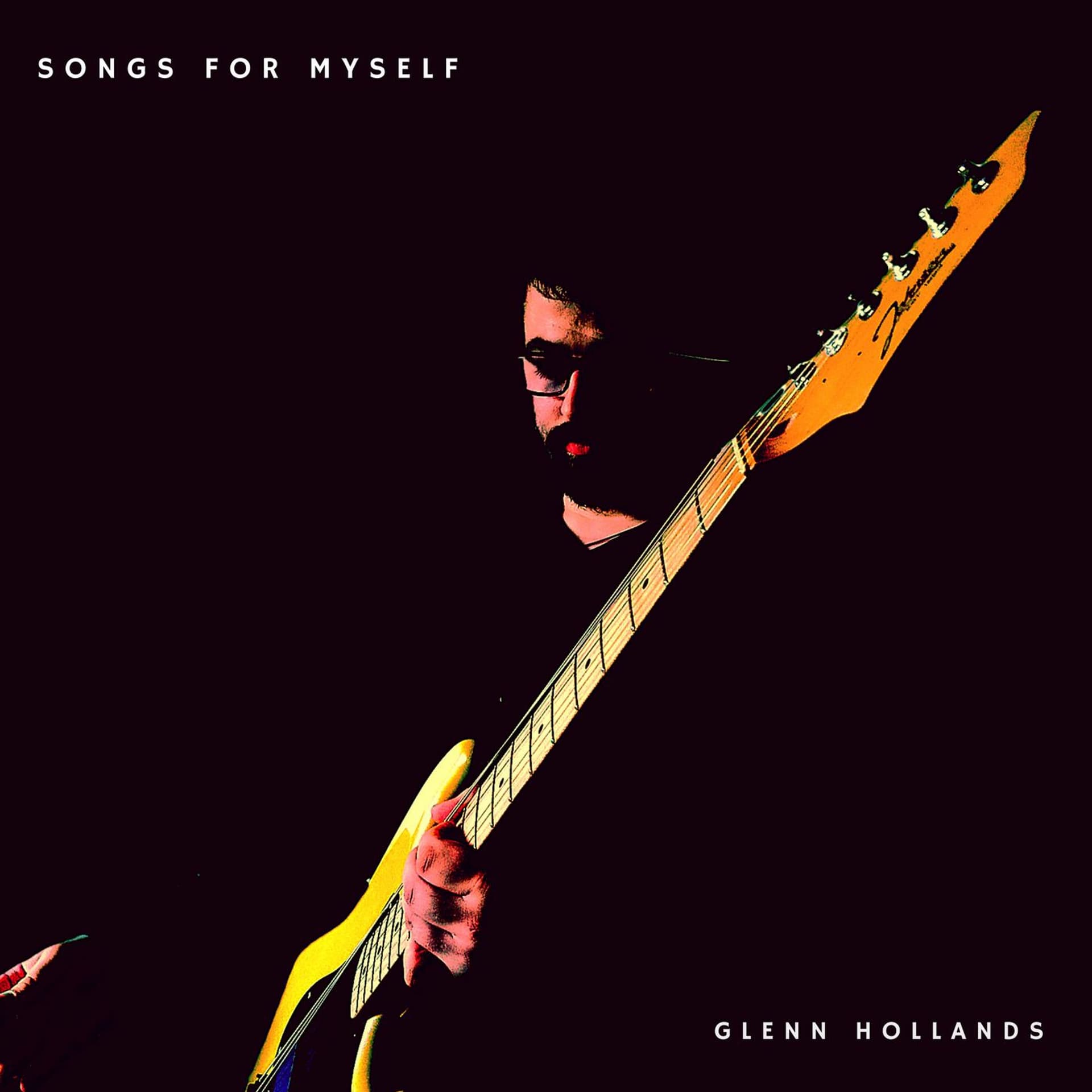 Burn to the Ground - Glenn Hollands cover