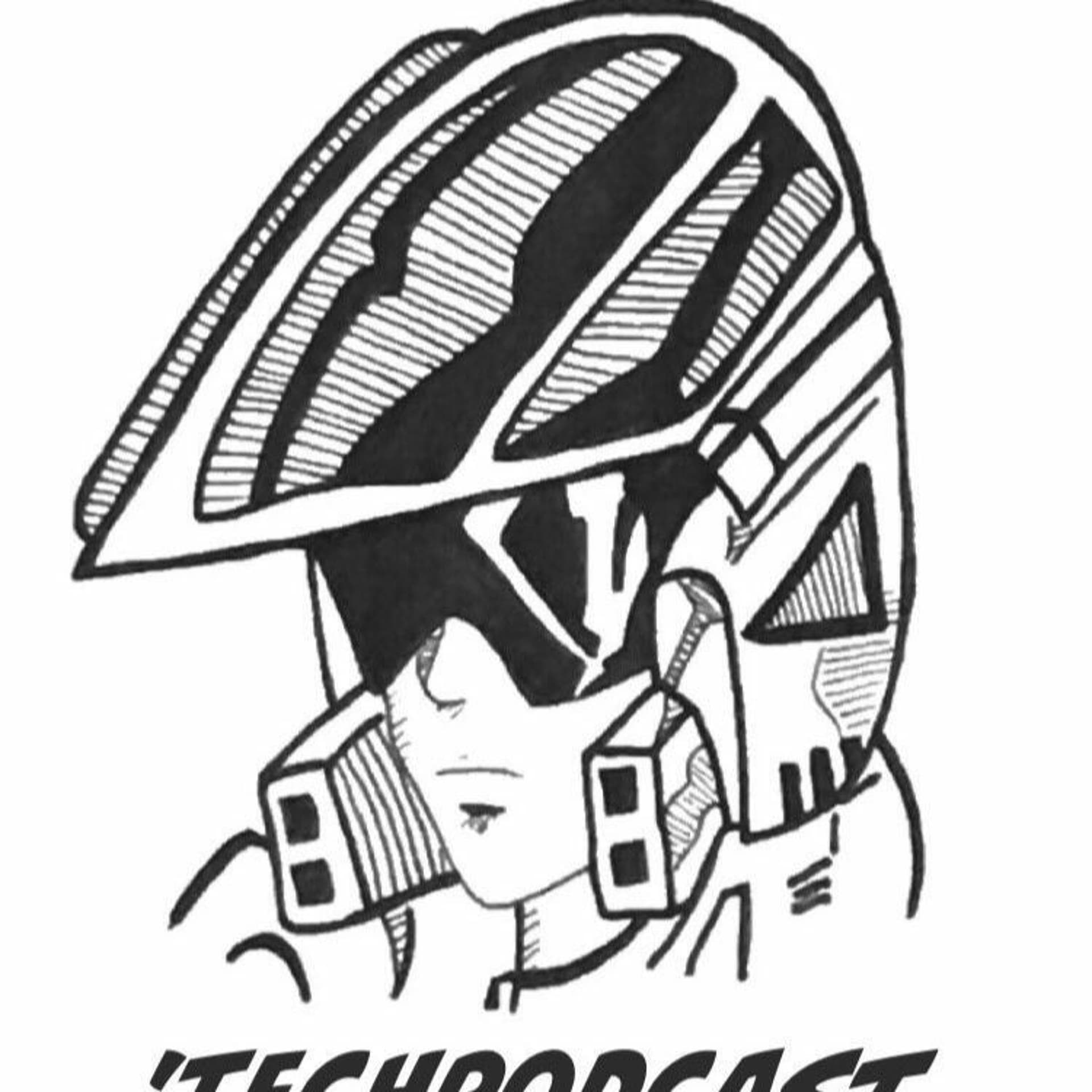 'Tech Podcast Episode 15 - The 'Tech Podcast cover